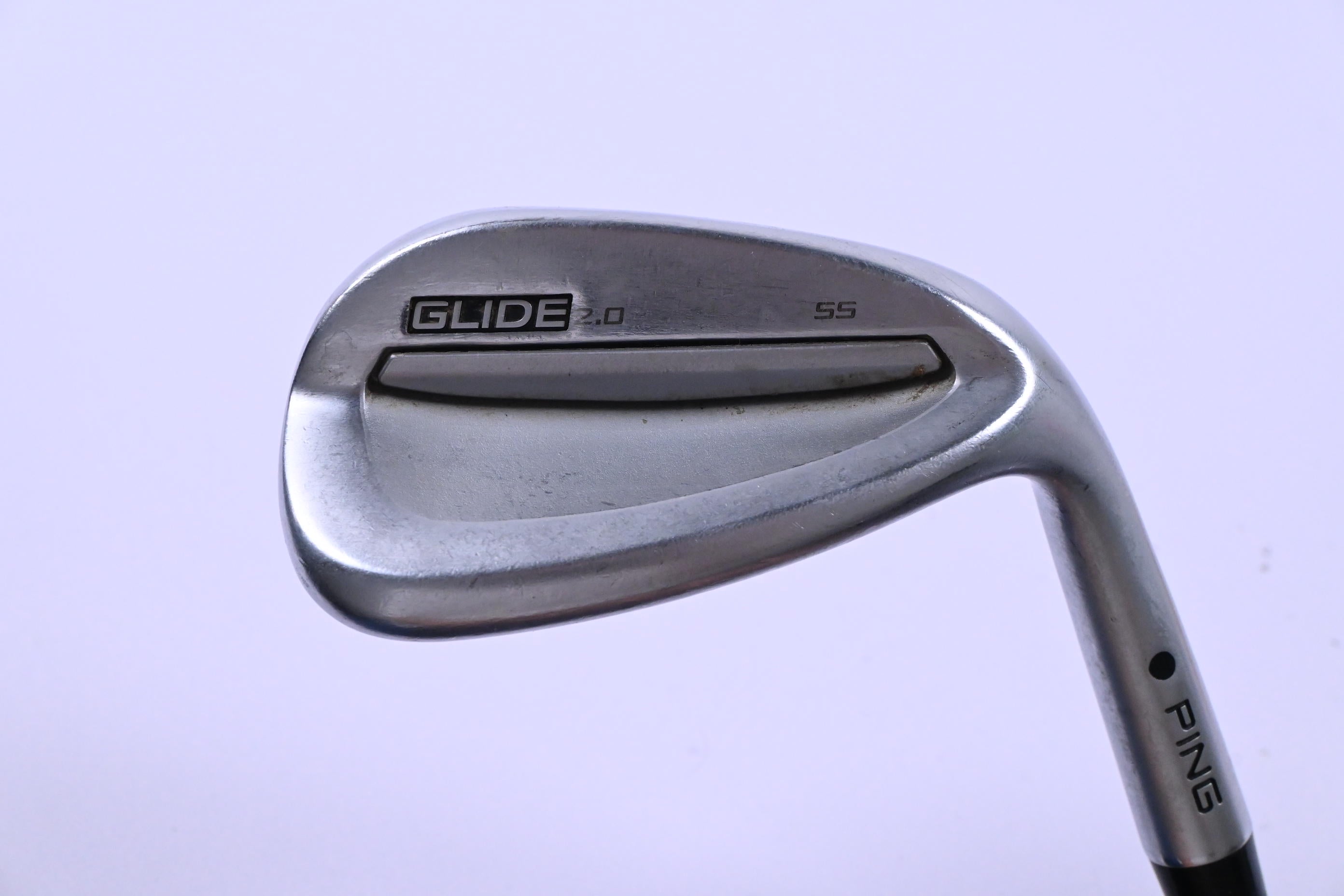 Ping Glide 2.0 Gap Wedge / 50 Degree / Black Dot / Wedge Flex Ping AWT 2.0 Shaft
