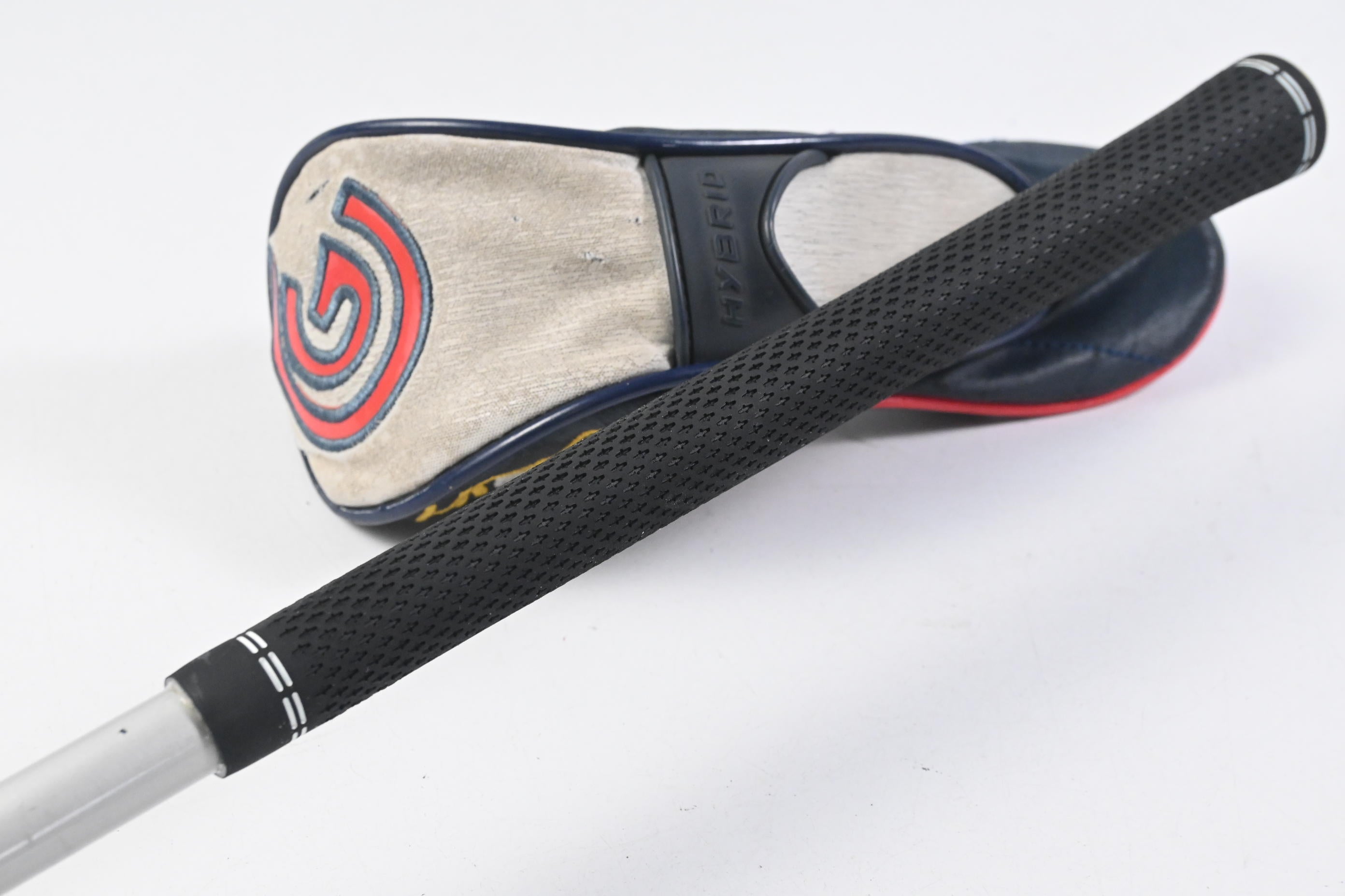 Cleveland HiBore #3 Hybrid / 22 Degree / Stiff Flex HiBore 83 Shaft
