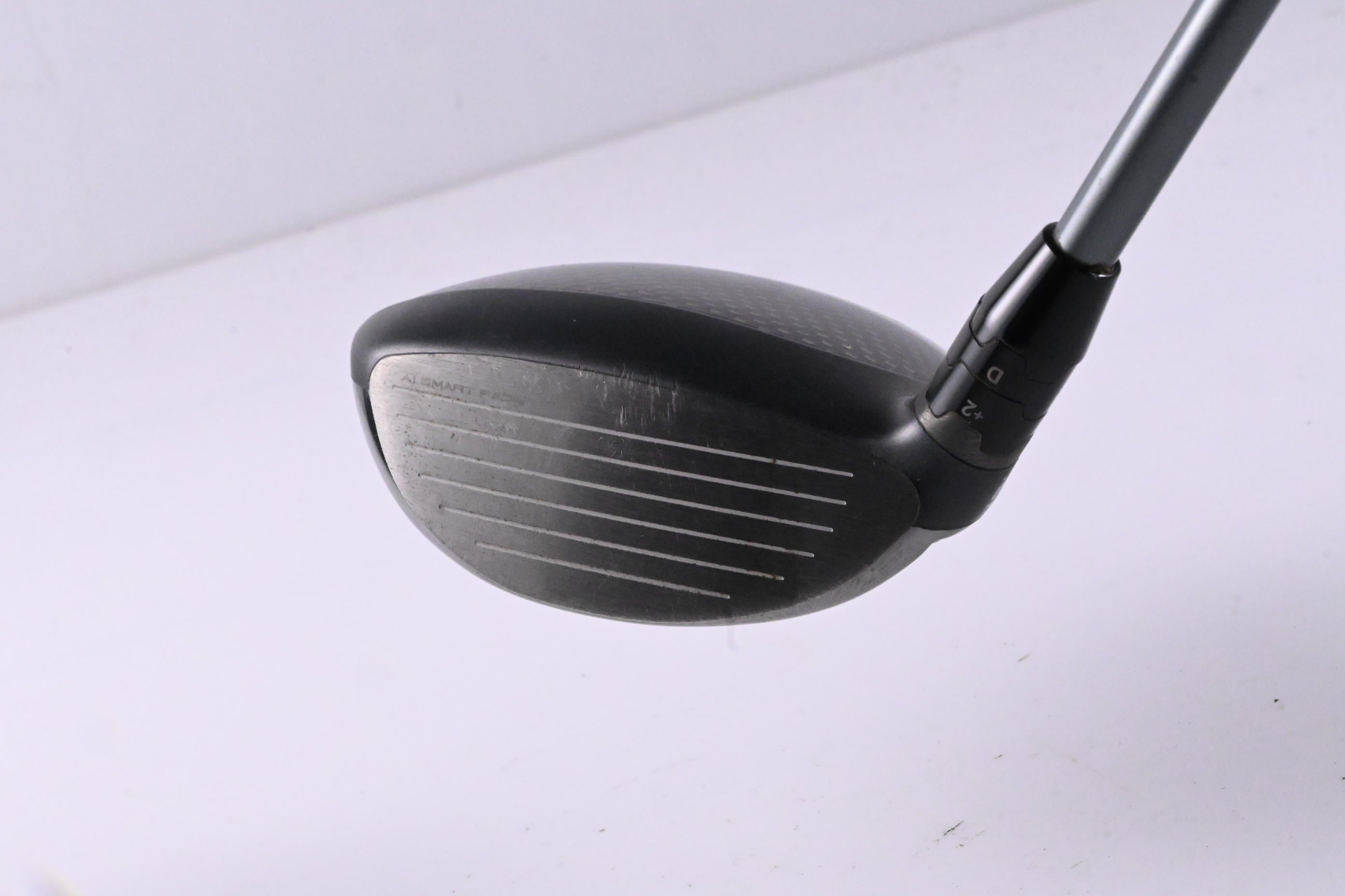 Callaway Paradym Triple Diamond #3 Wood / 15 Degree / Stiff Flex HZRDUS Silver