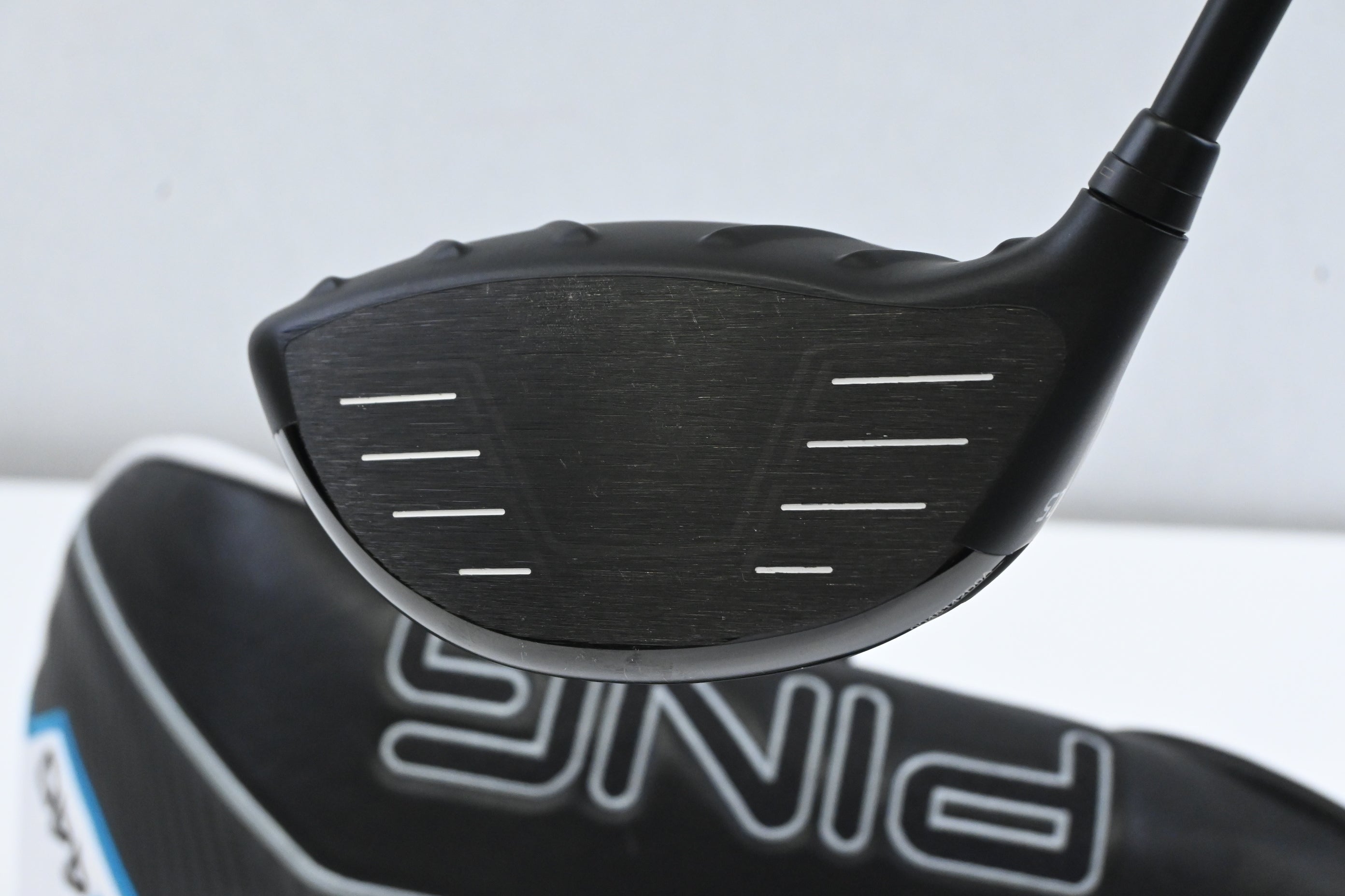 Ping G440 Max Driver / 10.5 Degree / Regular Flex Ping Alta CB 50 Shaft