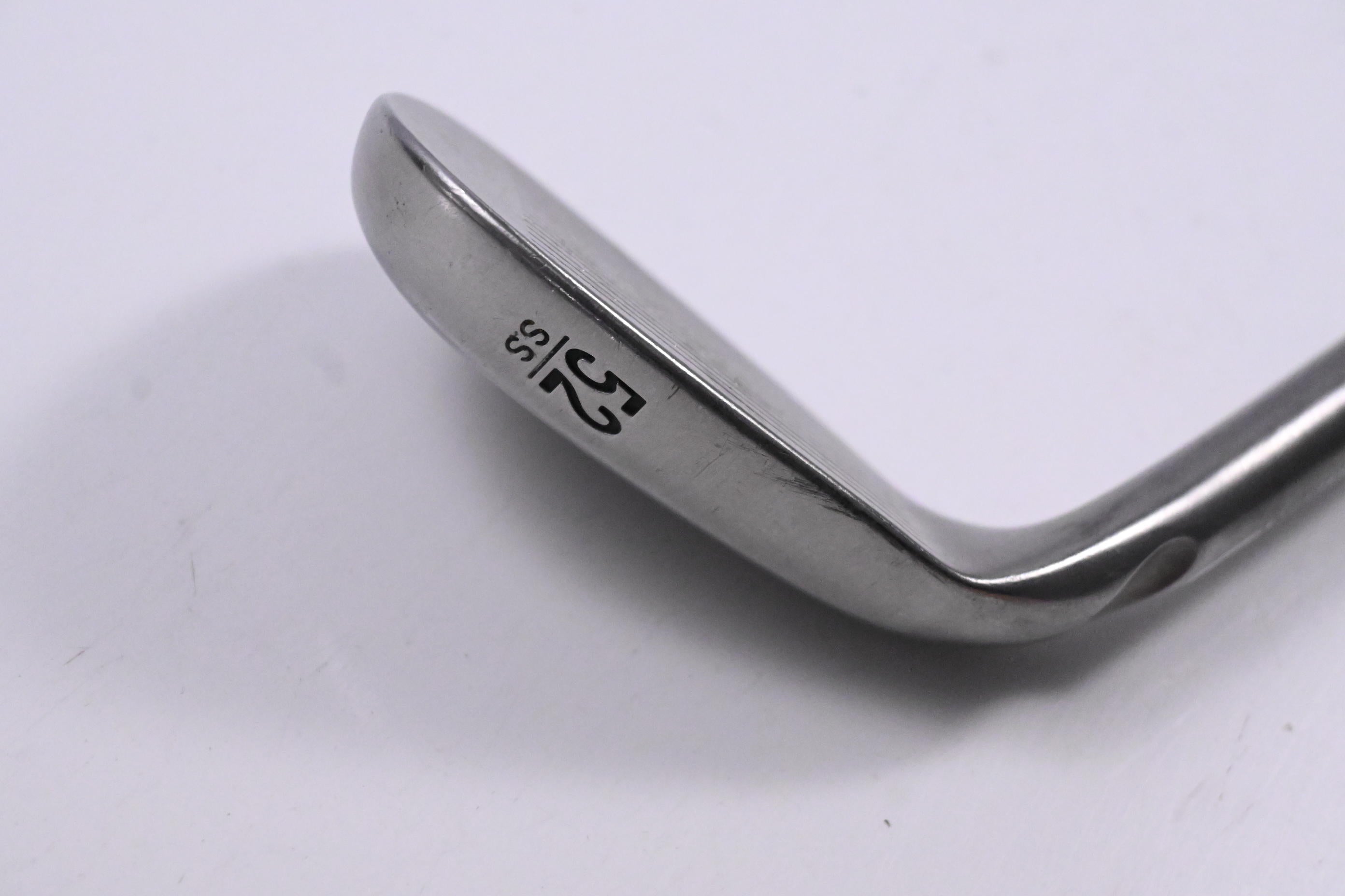 Ping Tour Gorge Gap Wedge / 52 Degree / Black Dot / Regular Flex Ping CFS Shaft