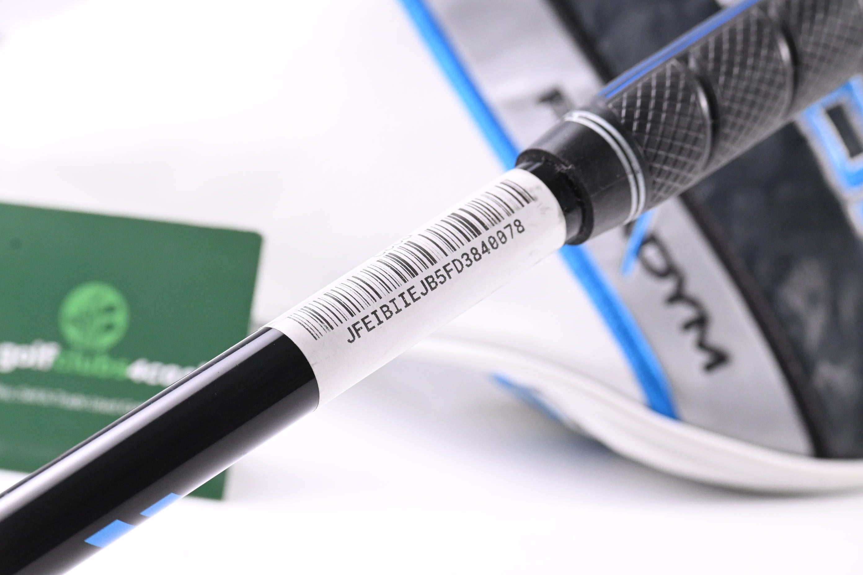 Callaway Paradym Ai Smoke Max Driver / 10.5 Degree / Senior Flex Aldila Ascent 40