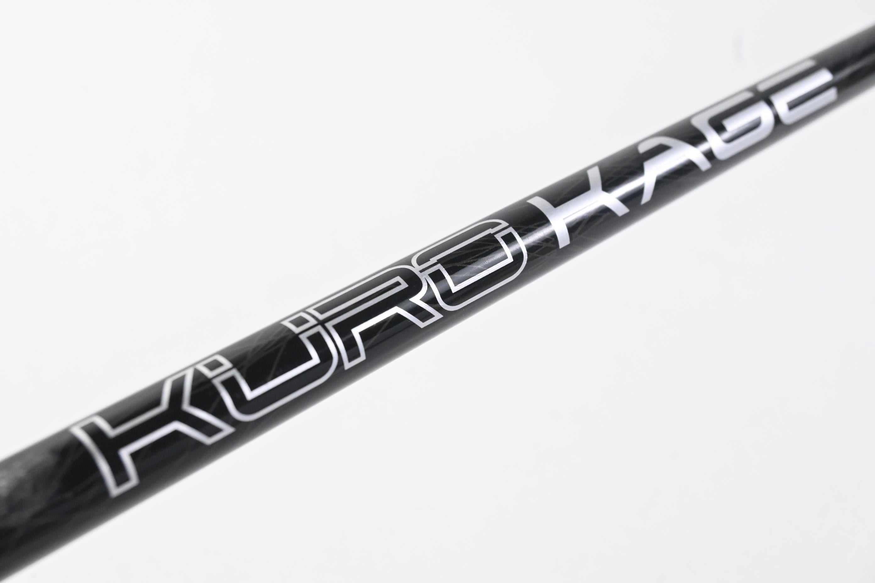 Kuro Kage Black 60 #4 Hybrid Shaft / Regular Flex / Titleist 2nd Gen