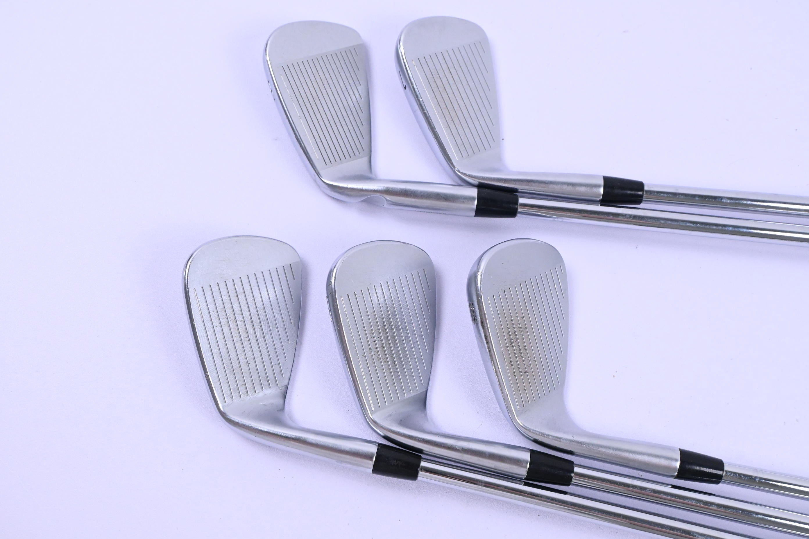 Ping Blueprint/i59 Combo Irons / 6-PW / Red Dot / Stiff Flex Dynamic Gold Shafts