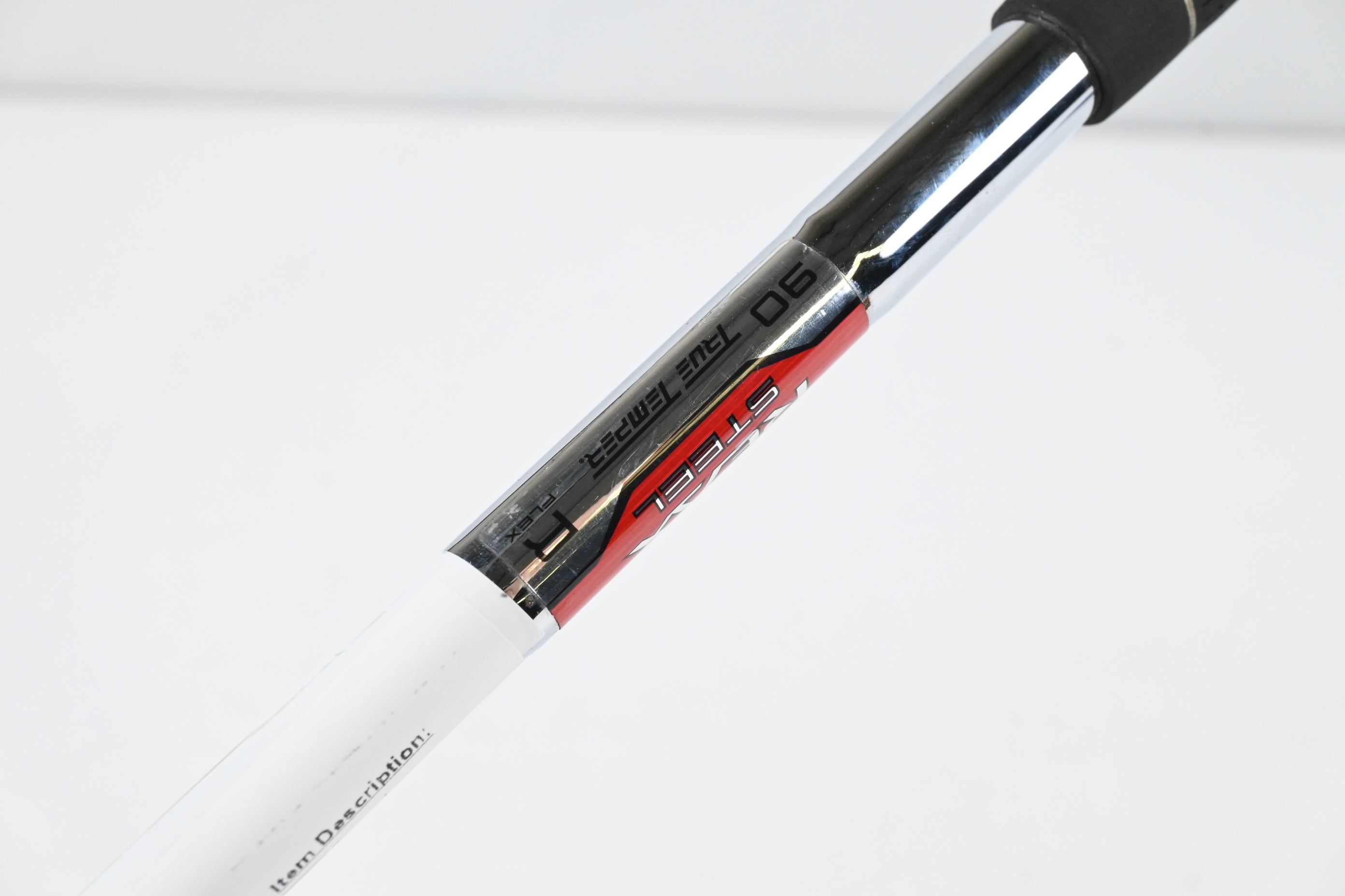 Taylormade RSi1 #8 Iron / Regular Flex REAX 90 Shaft