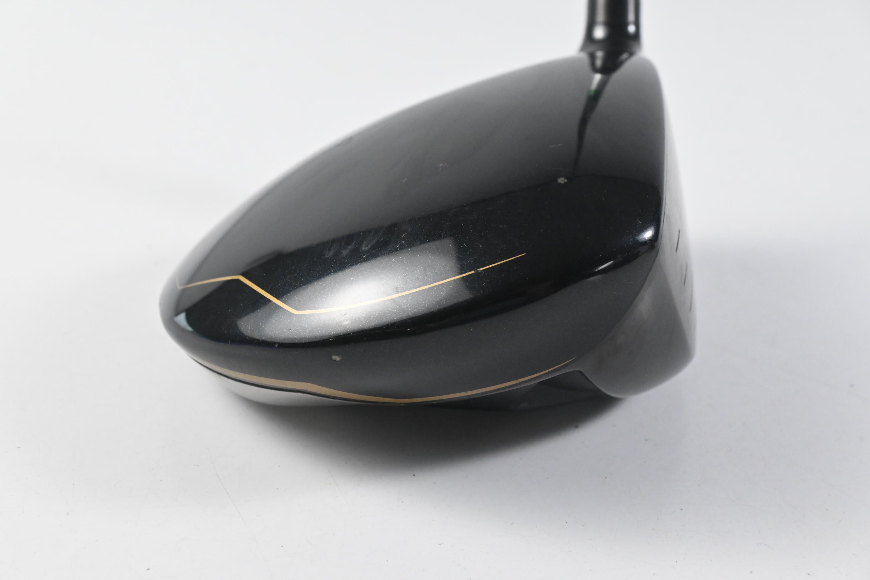 Cleveland 588 Custom Driver / 10.5 Degree / Stiff Flex Matrix Ozik 6Q3 Shaft