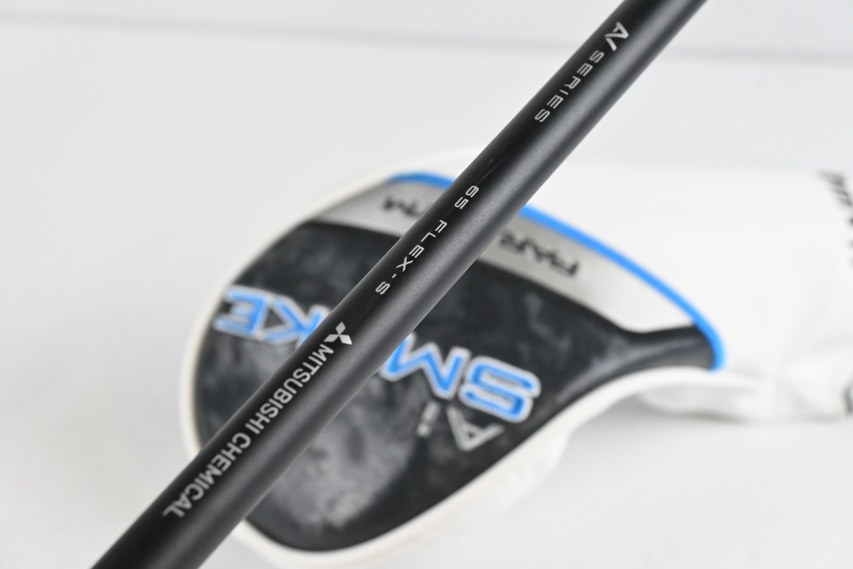 Callaway Paradym Ai Smoke Max #5 Wood / 18 Degree / Stiff Flex Tensei AV Blue 65