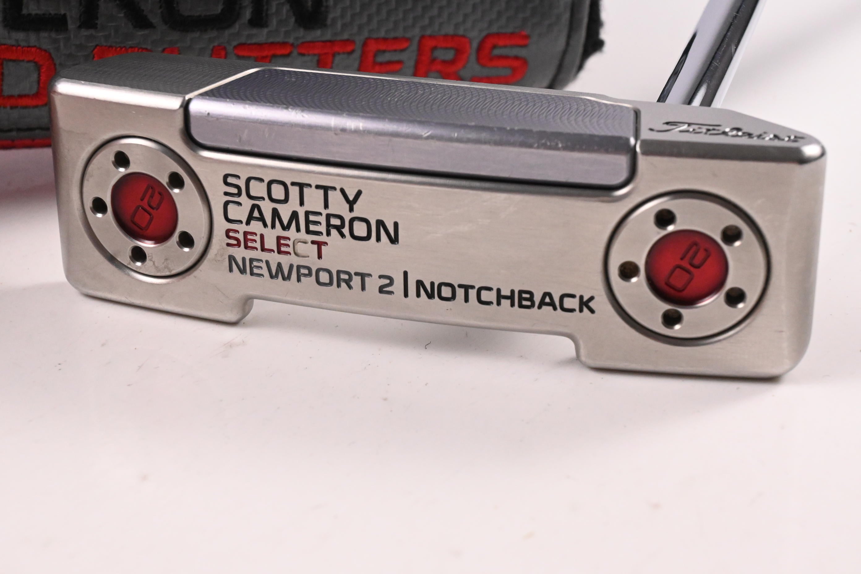 Scotty Cameron Select Newport 2 Notchback 2016 Putter / 33 Inch