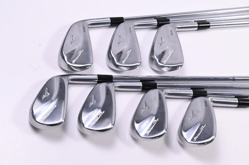 Mizuno Pro 245 Irons / 4-PW / Regular Flex Dynamic Gold Mid 100 R300 Shafts
