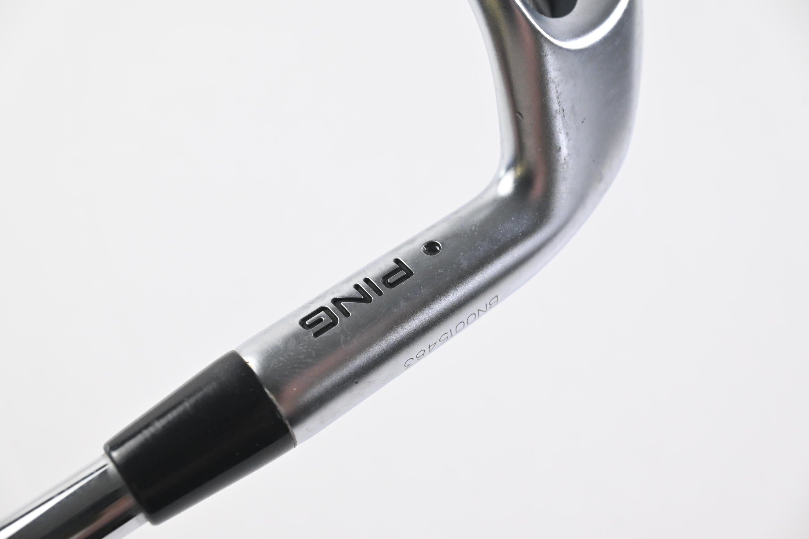 Ping BunkR Wedge / 64 Degree / Black Dot / Wedge Flex Ping Z-Z115 Steel Shaft
