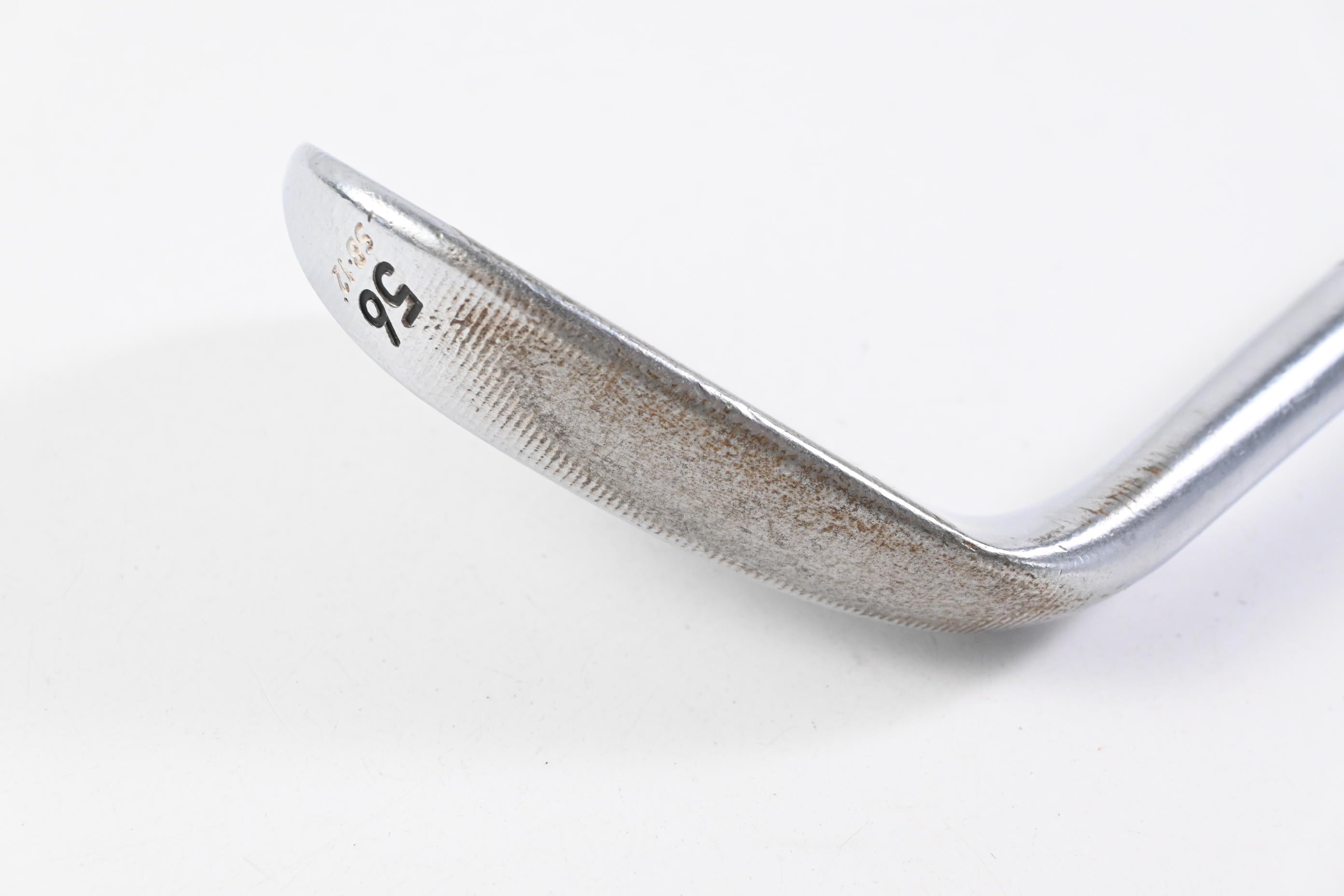 Taylormade Milled Grind 2 Chrome Sand Wedge / 56 Degree / Stiff Flex Dynamic