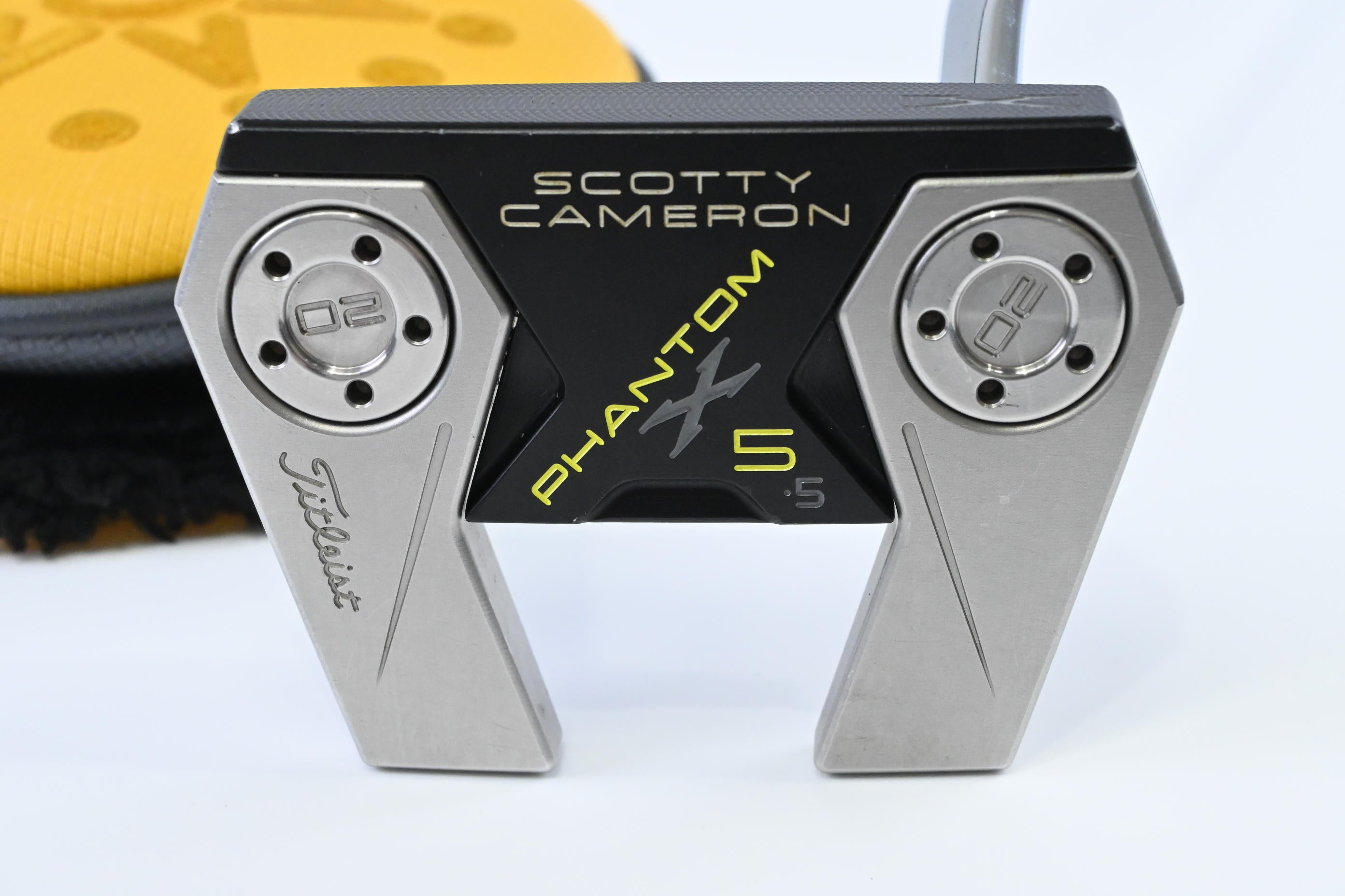 Scotty Cameron Phantom X 5.5 2019 Putter / 33 Inch