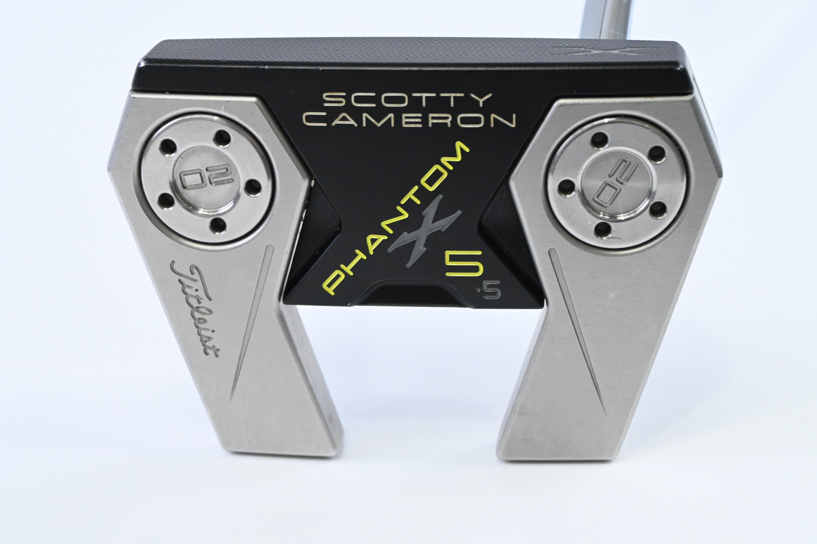 Scotty Cameron Phantom X 5.5 2019 Putter / 33 Inch