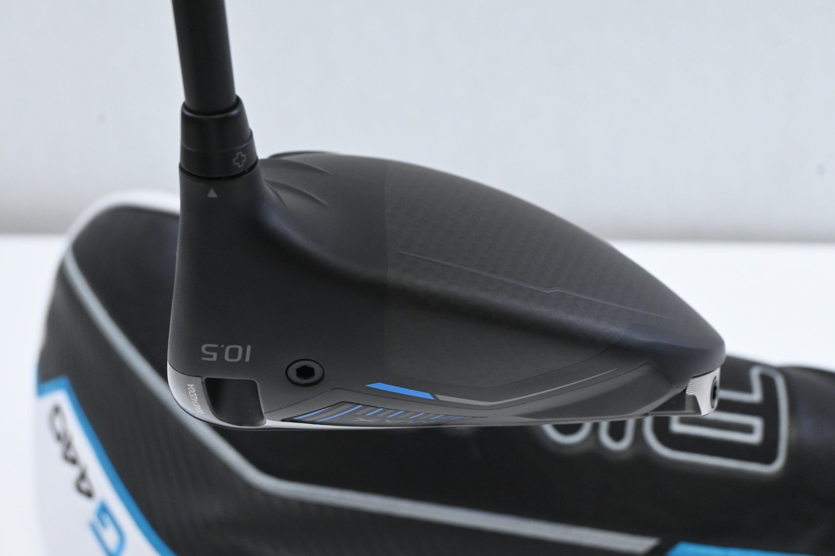 Ping G440 Max Driver / 10.5 Degree / Regular Flex Ping Alta CB 50 Shaft