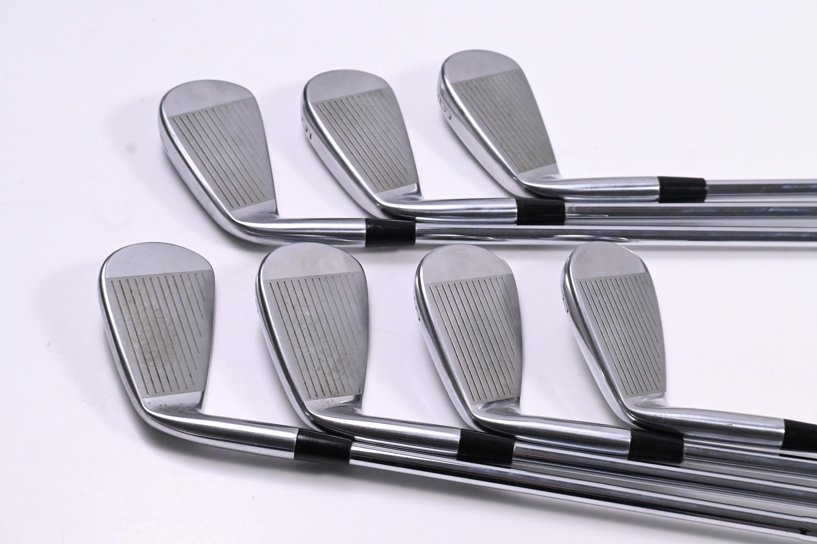 Mizuno Pro 245 Irons / 4-PW / Regular Flex Dynamic Gold Mid 100 R300 Shafts