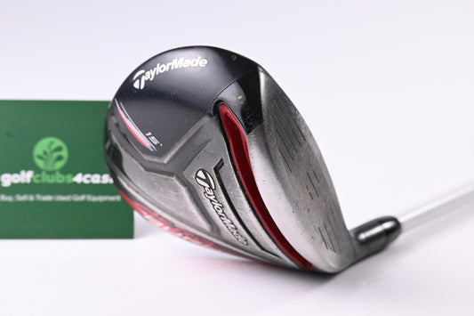 Taylormade Aeroburner Black #3 Wood / 15 Degree / Stiff Flex Matrix Speed Rul-Z