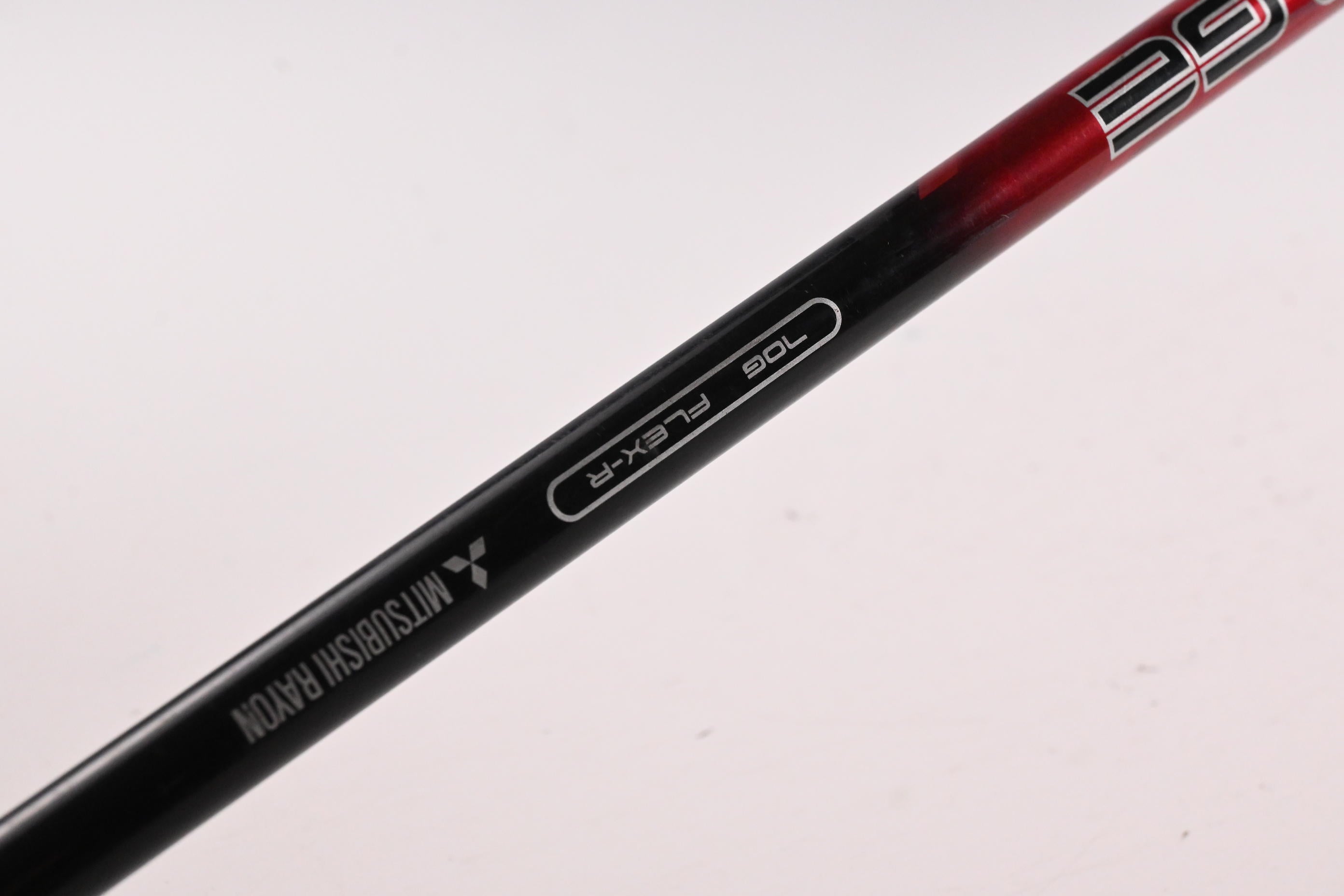 Nike VR-S Covert 2.0 #4 Hybrid / 23 Degree / Regular Flex Kuro Kage Red 70 Shaft