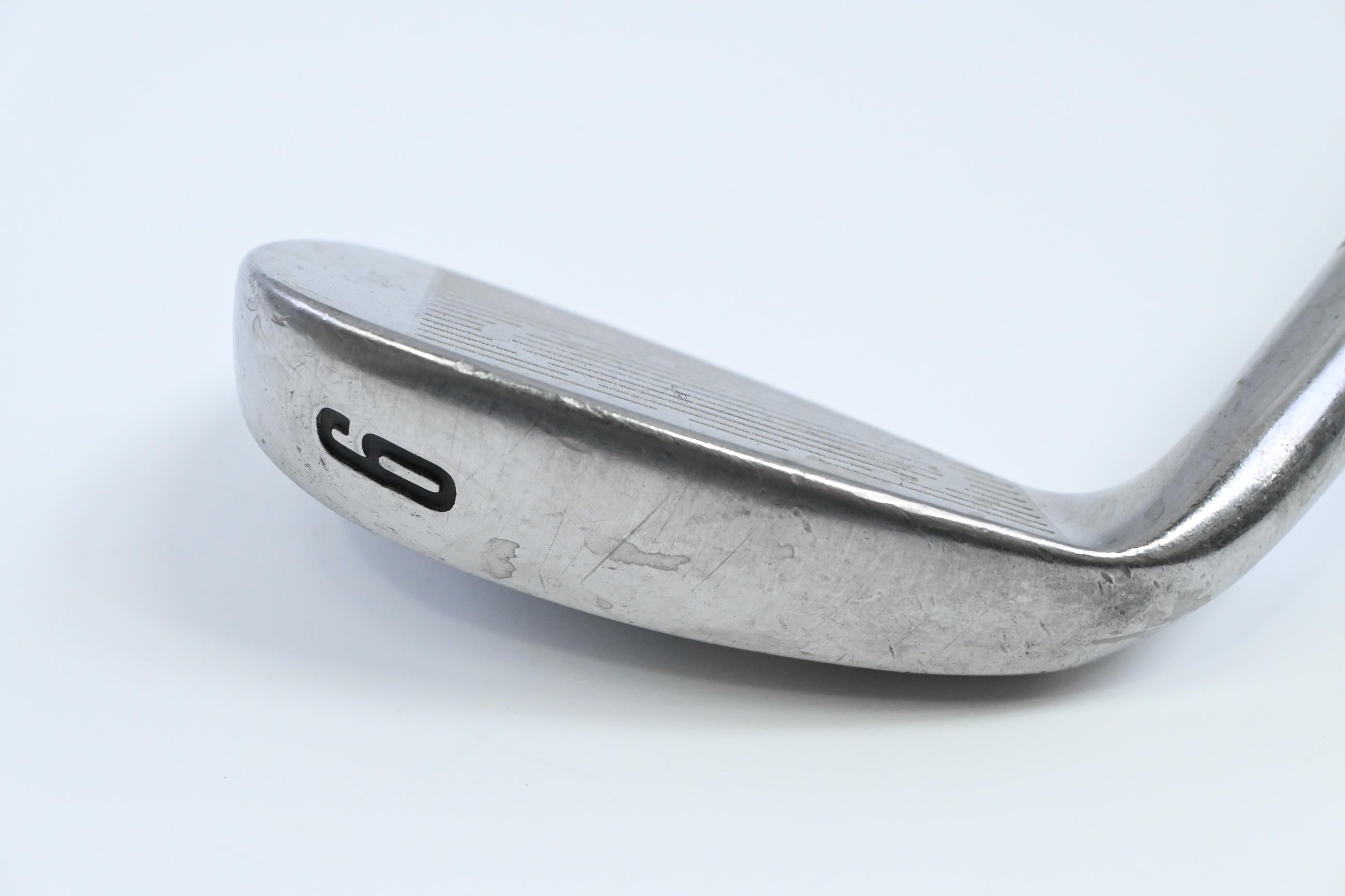Cobra 3100 I/H #9 Iron / Stiff Flex Aldila NV-HL 70 Shaft