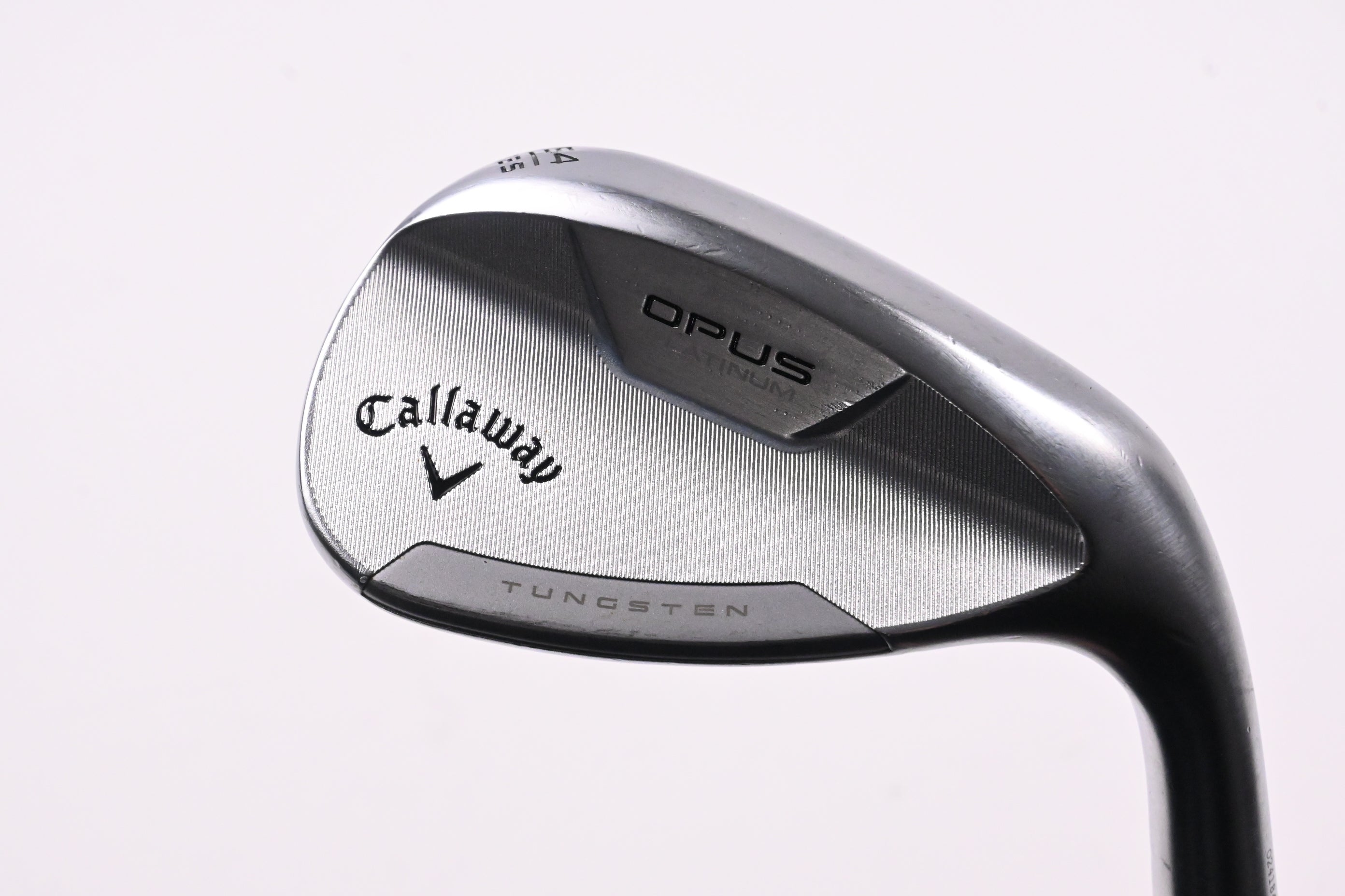 Callaway Opus Platinum Sand Wedge / 54 Degree / X-Flex N.S.Pro Modus³ Tour 120