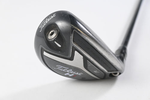 Titleist 818 H1 #3 Hybrid / 21 Degree / Stiff Flex Tensei CK Blue 70 Shaft