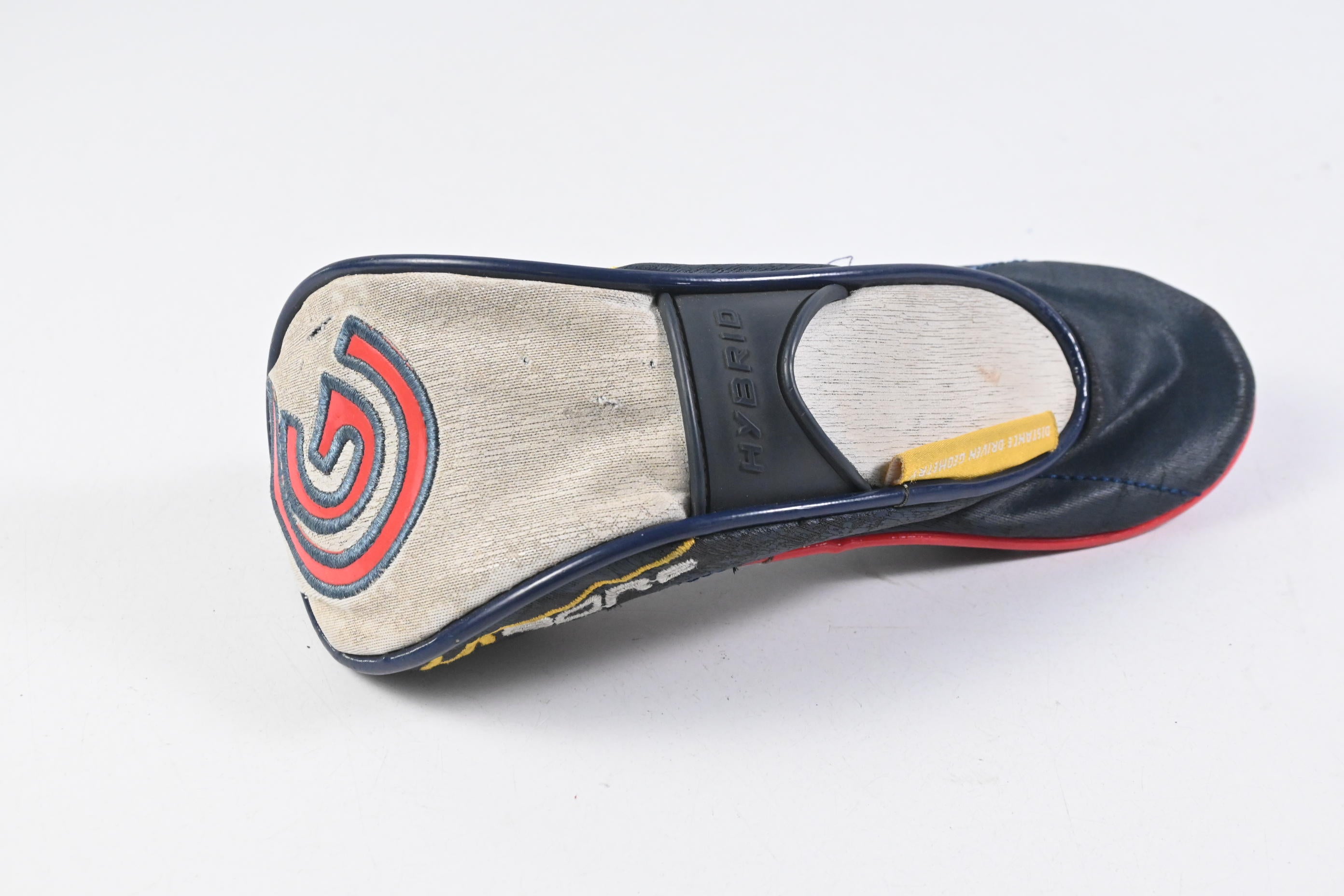 Cleveland HiBore #3 Hybrid / 22 Degree / Stiff Flex HiBore 83 Shaft