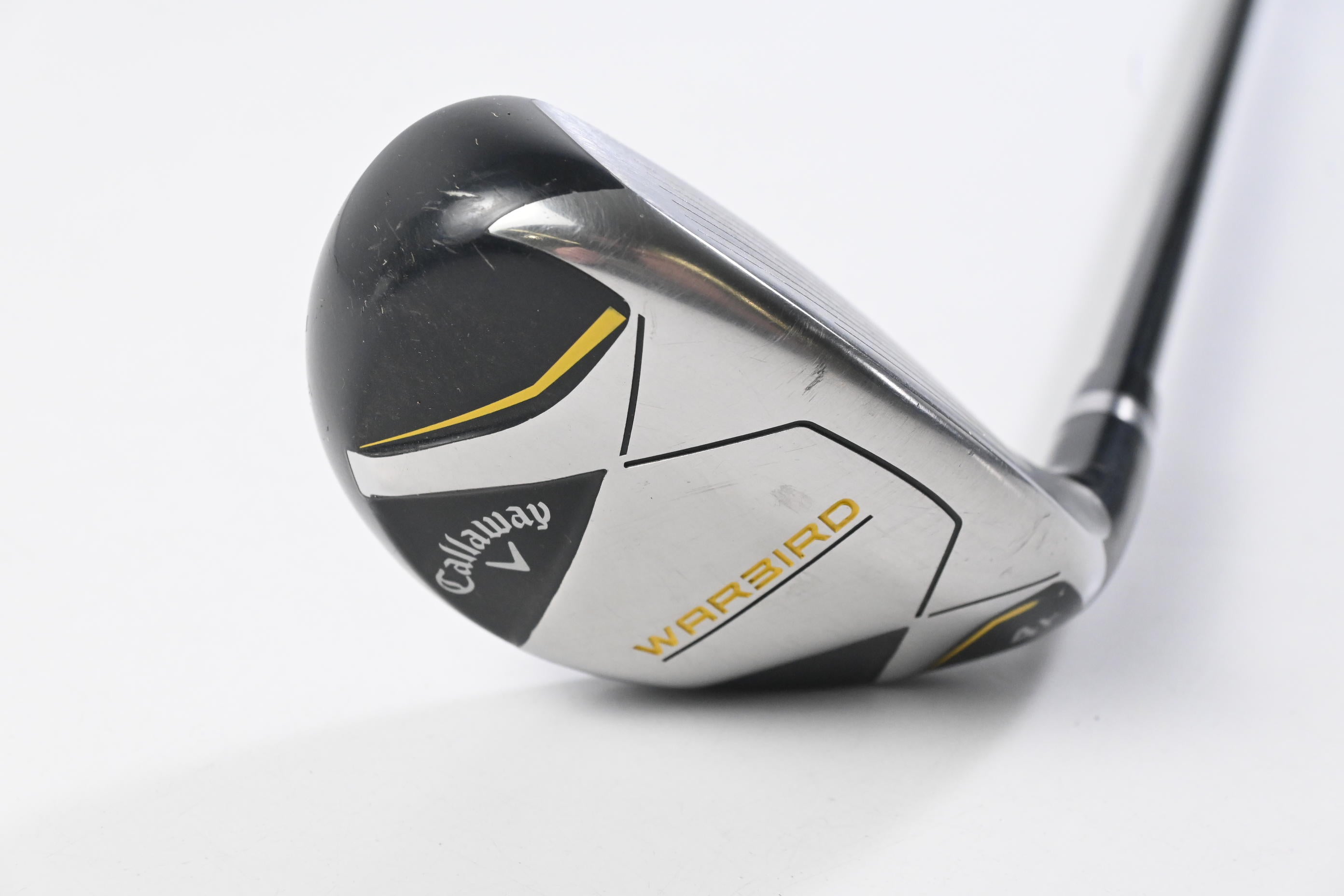 Callaway Warbird 2017 #4 Hybrid / 23 Degree / Regular Flex Callaway WarBird
