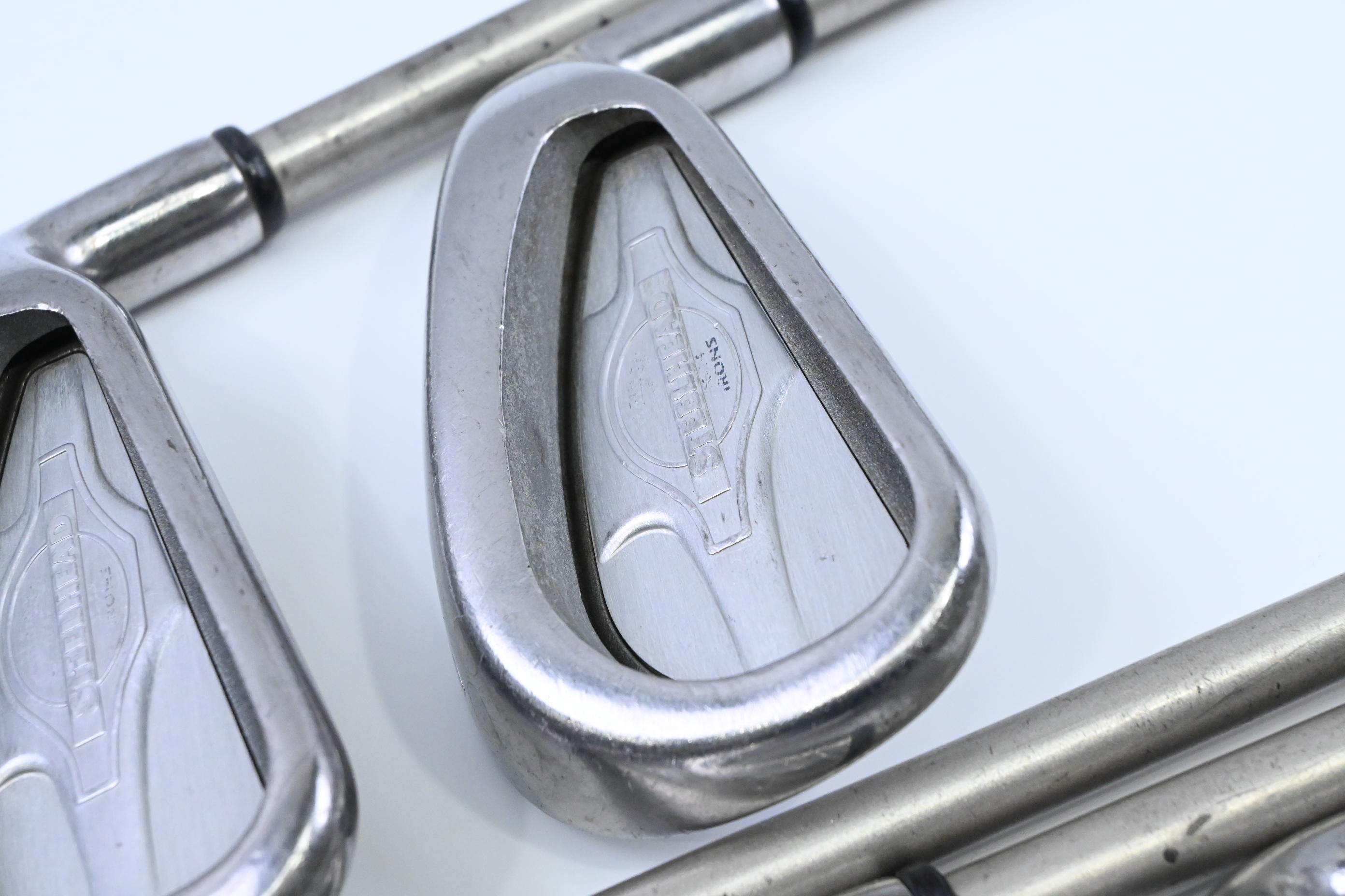Ladies Callaway X-14 Irons / 6-PW / Ladies Flex Steelhead X14 Gems Shafts