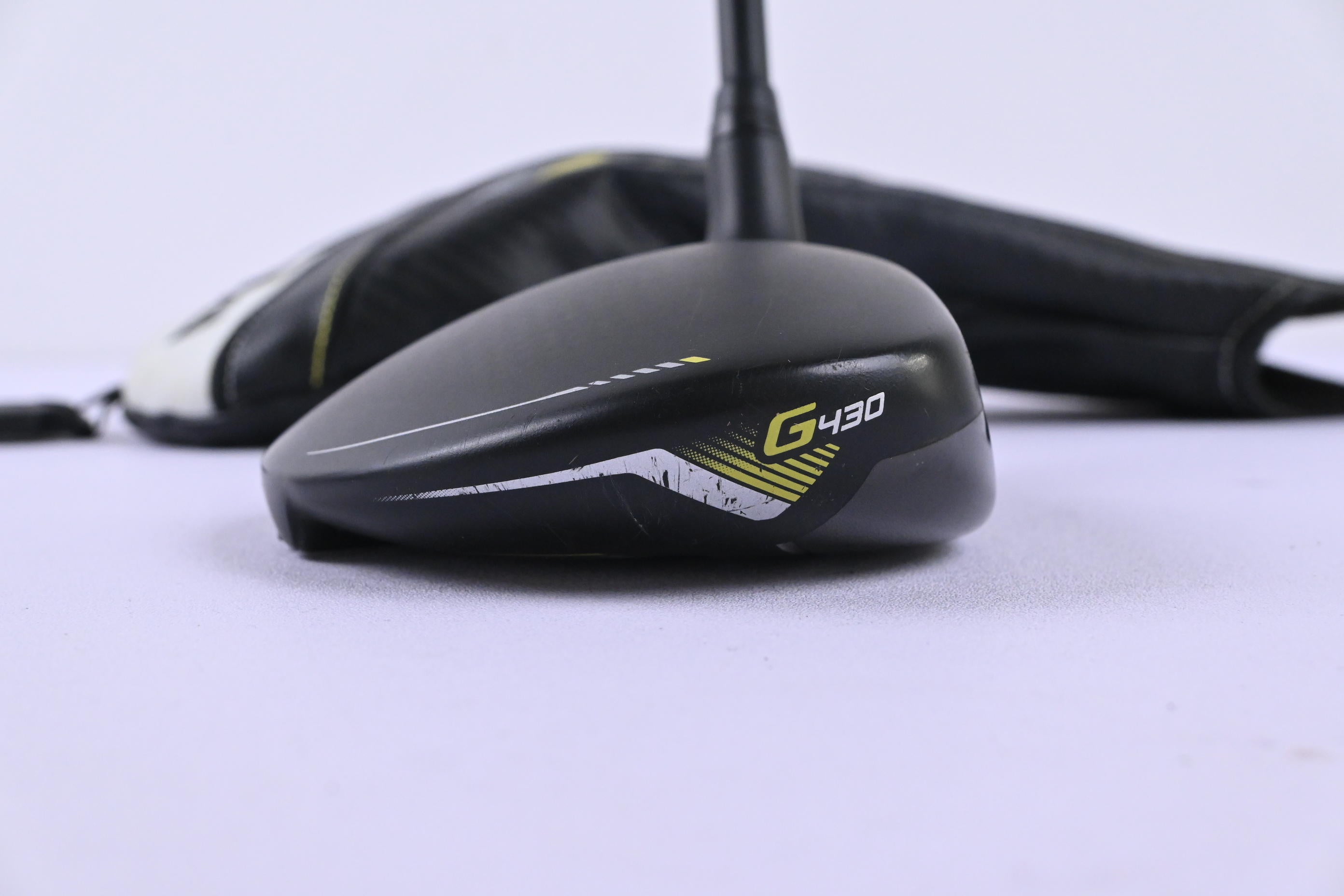 Ping G430 Max #3 Wood / 15 Degree / Regular Flex Ping Alta CB Black 65 Shaft