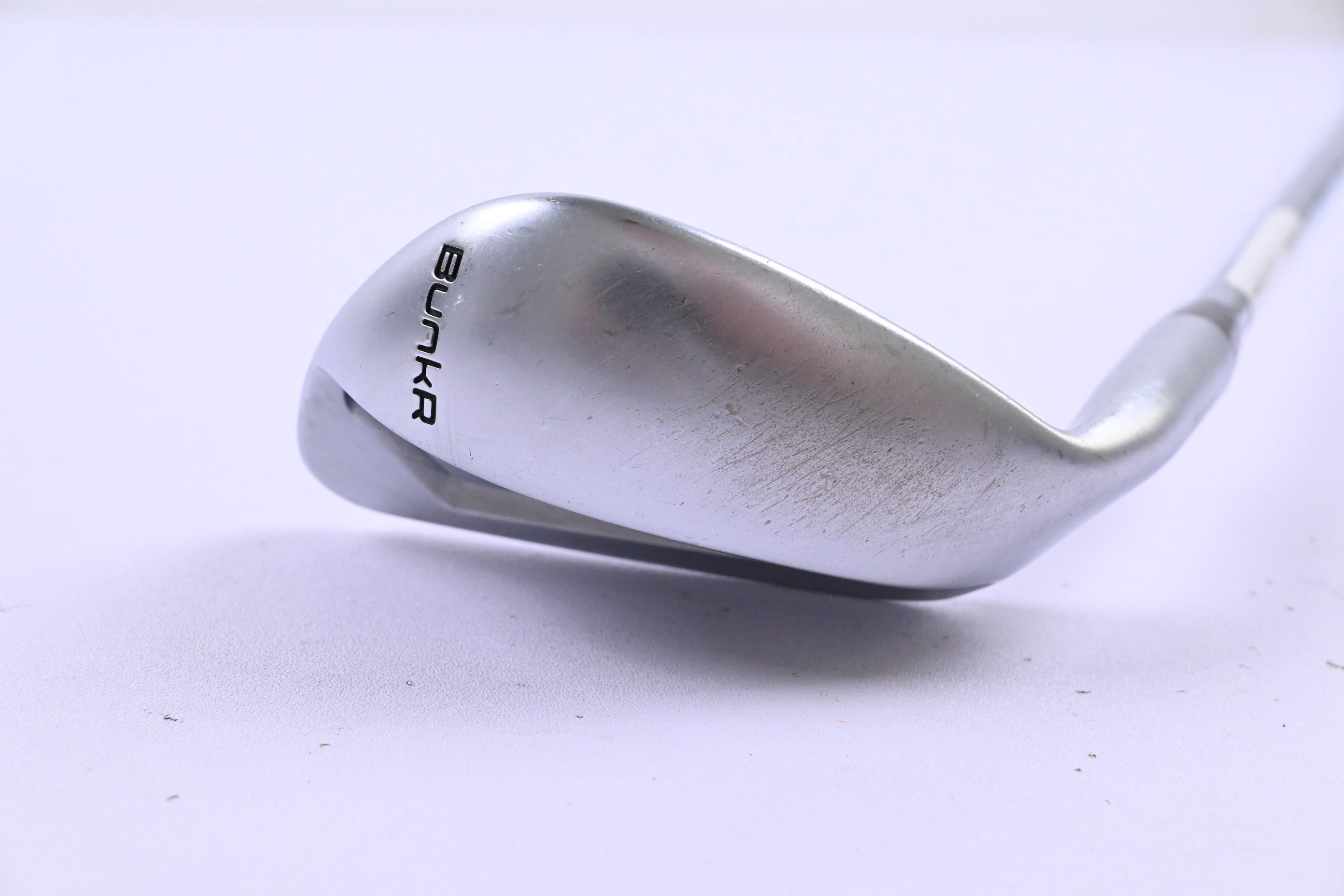 Ping BunkR Wedge / 64 Degree / Black Dot / Wedge Flex Ping Z-Z115 Shaft