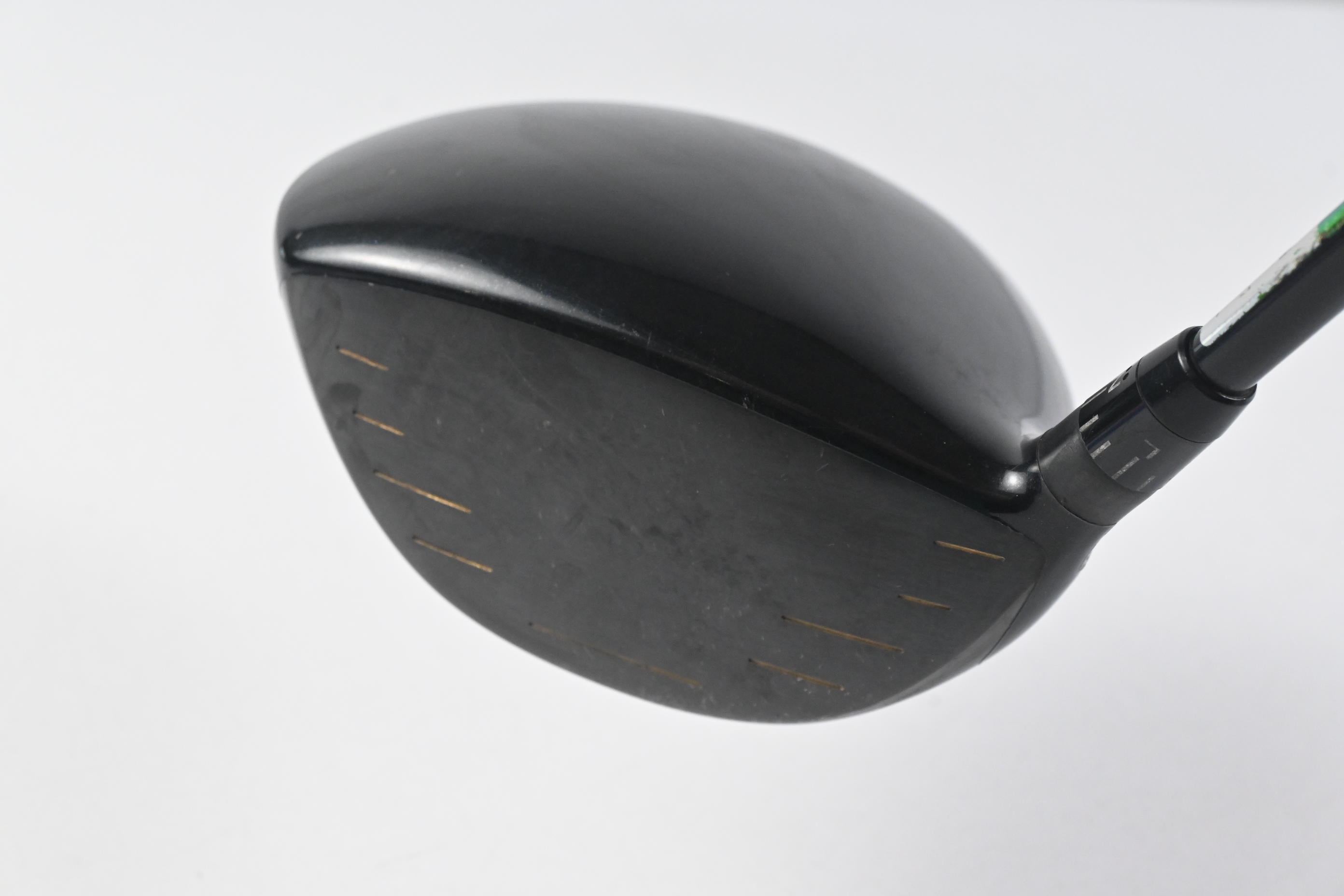 Cleveland 588 Custom Driver / 10.5 Degree / Stiff Flex Matrix Ozik 6Q3 Shaft