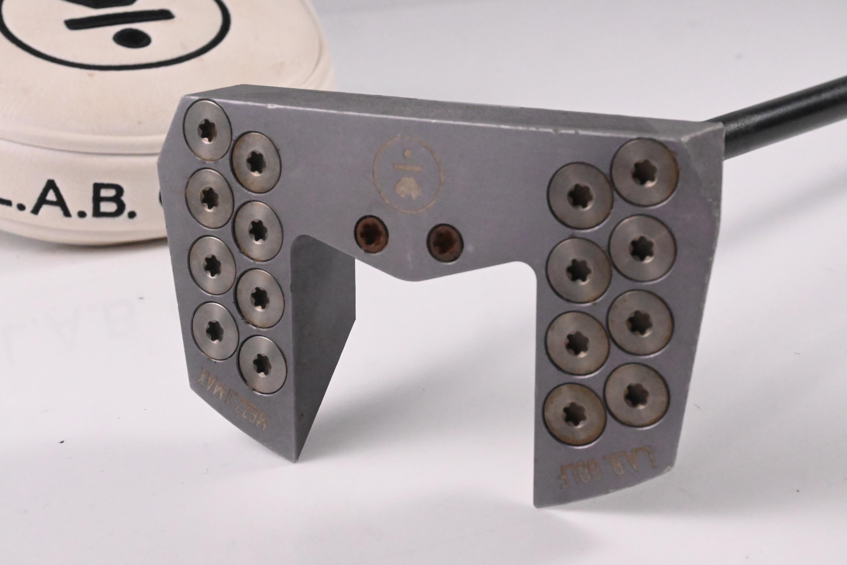 L.A.B Golf Mezz.1 Max Putter / 39.5 Inch / Accra X L.A.B. Golf Black