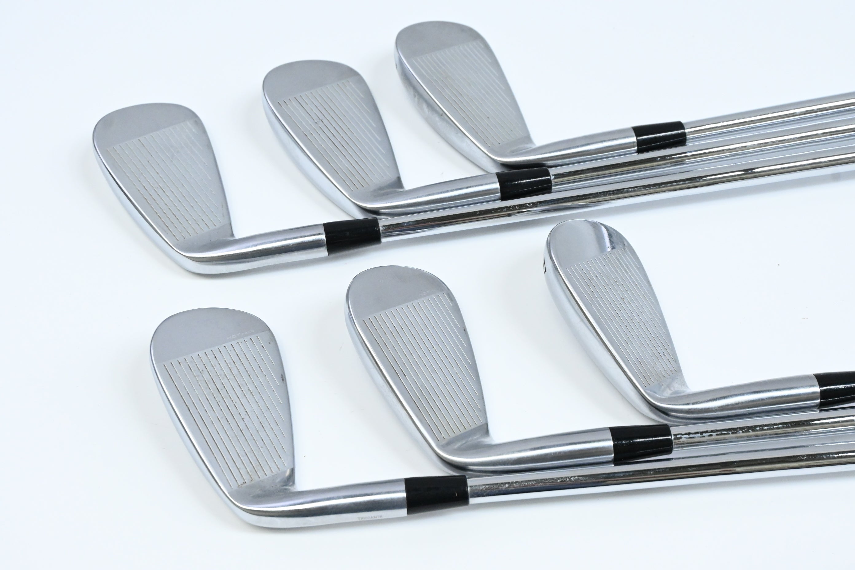 Cobra 2025 King Tec Irons / 5-PW / Stiff Flex KBS S-Taper Lite 105 Shaft