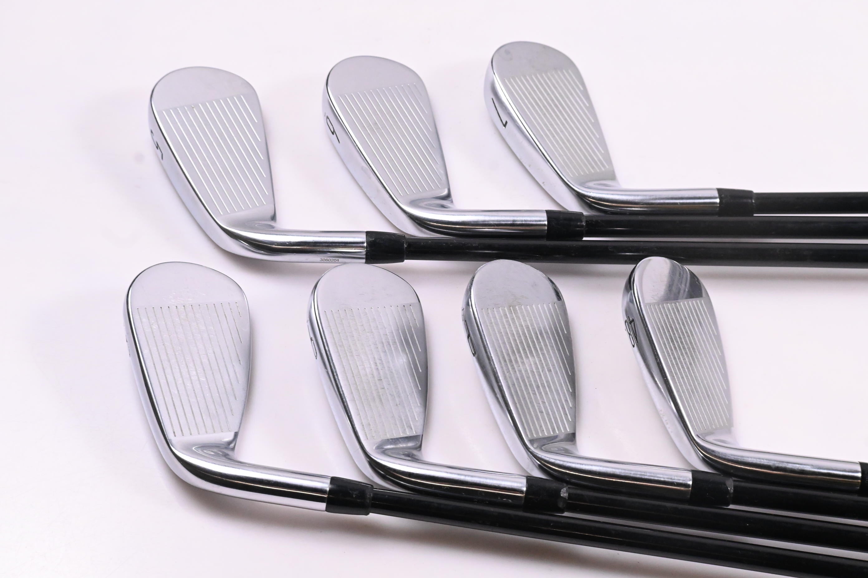 Titleist T300 2021 Irons / 5-PW+48° / Regular Flex Tensei AV Red AM(2) Shafts
