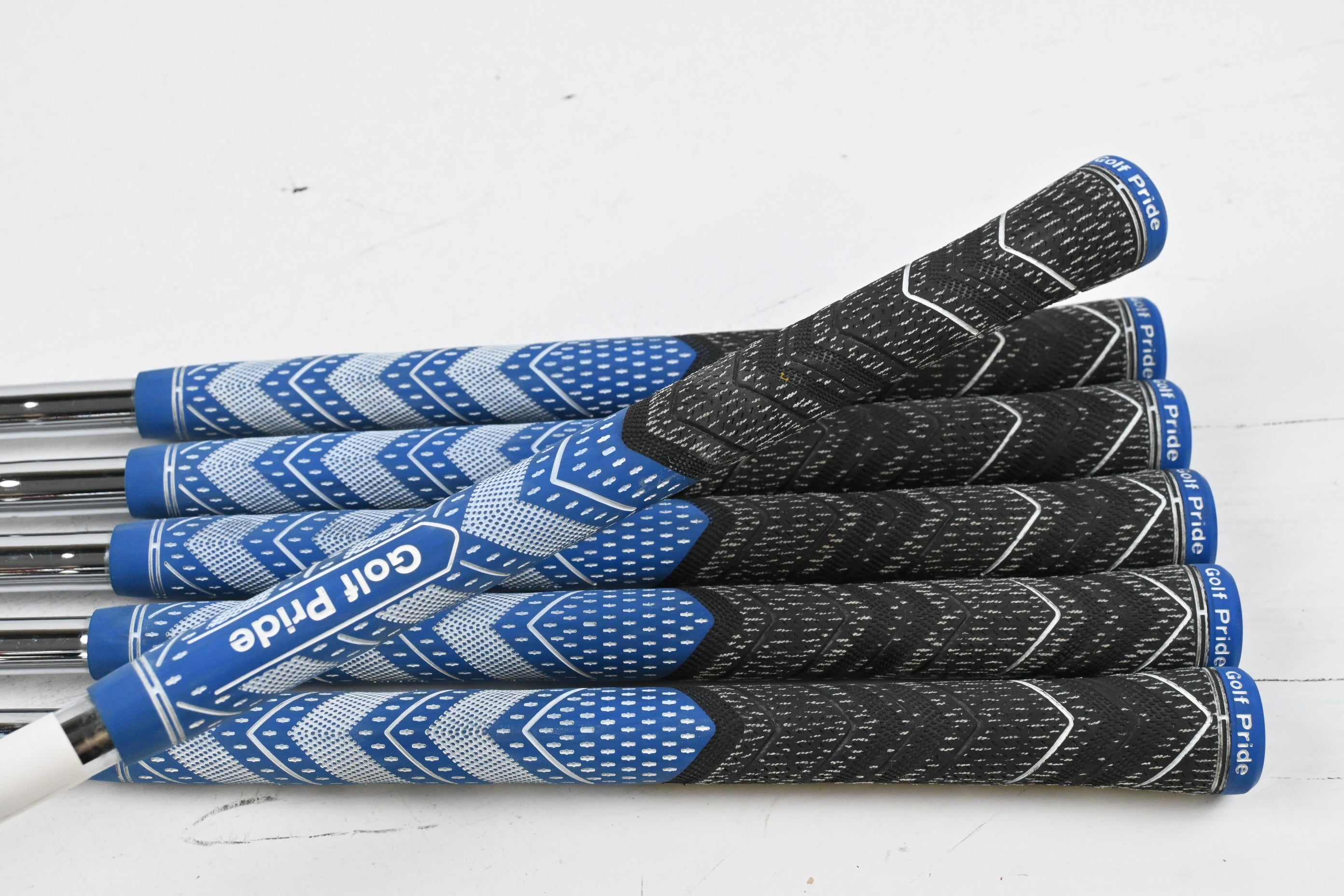 Mizuno JPX 923 Tour Irons / 5-PW / Stiff Flex KBS $-Taper Lite 100 Shafts