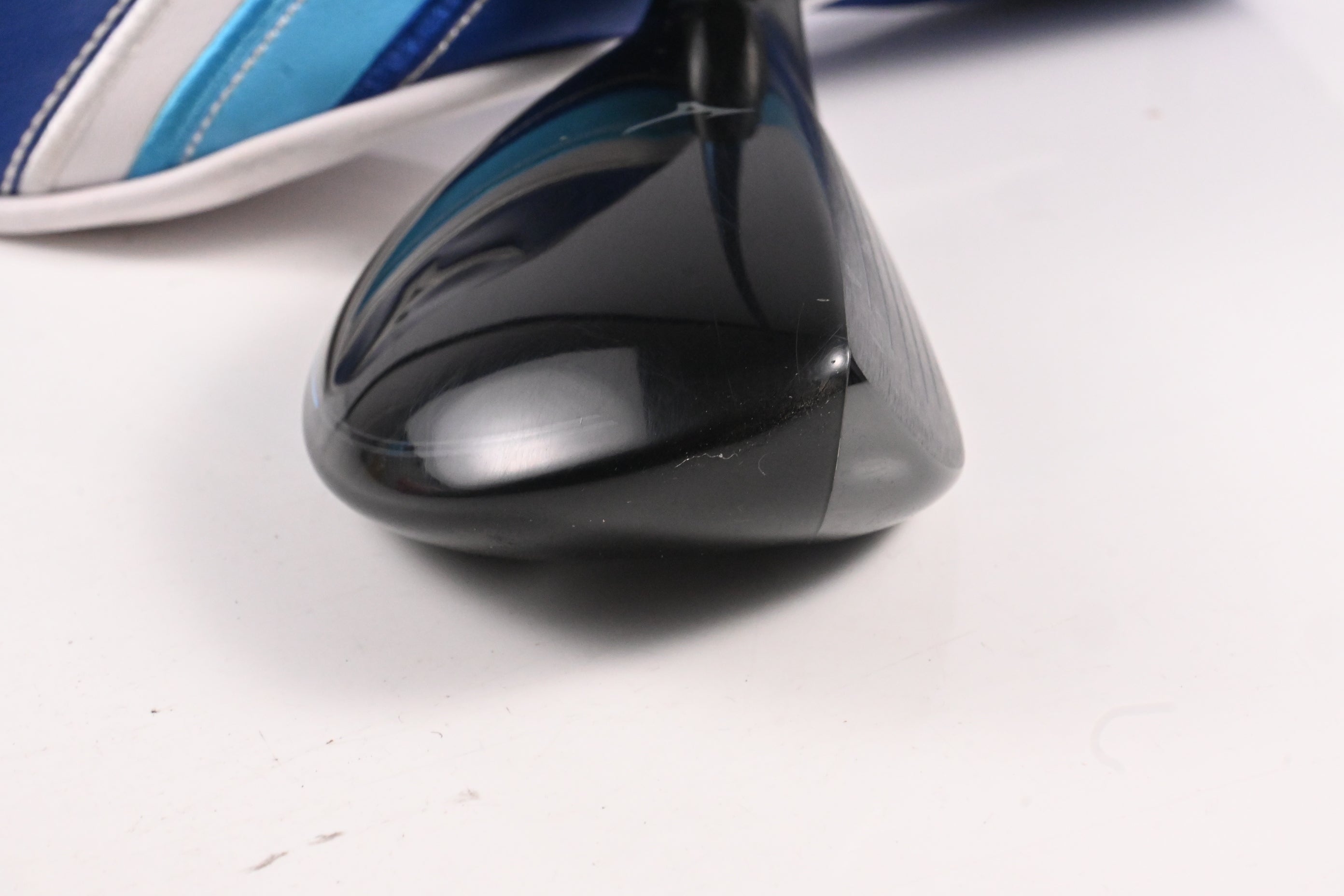 Mizuno ST-Max 230 #5 Hybrid / 25 Degree / Regular Flex LINQ Blue 75 Shaft