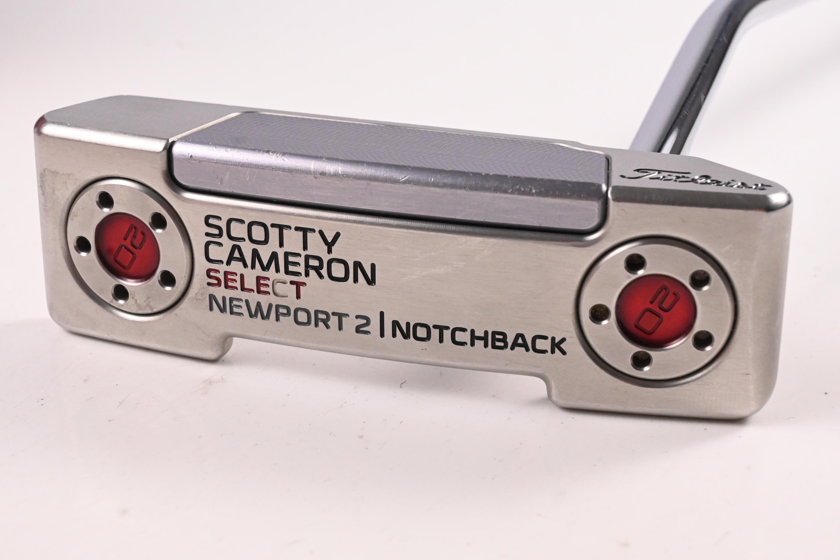 Scotty Cameron Select Newport 2 Notchback 2016 Putter / 33 Inch
