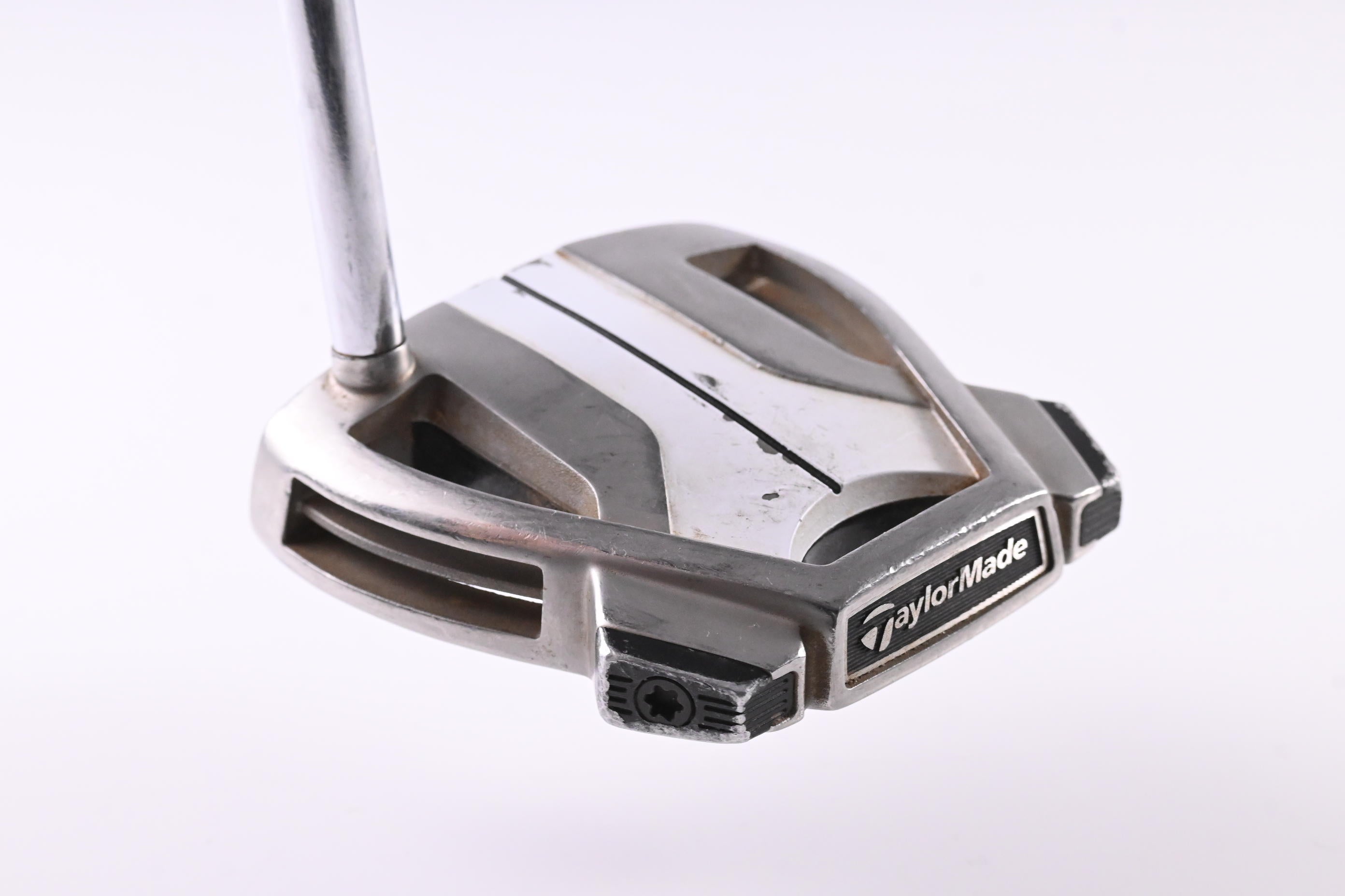 Taylormade Spider X Hydroblast Single Bend Putter / 35 Inch