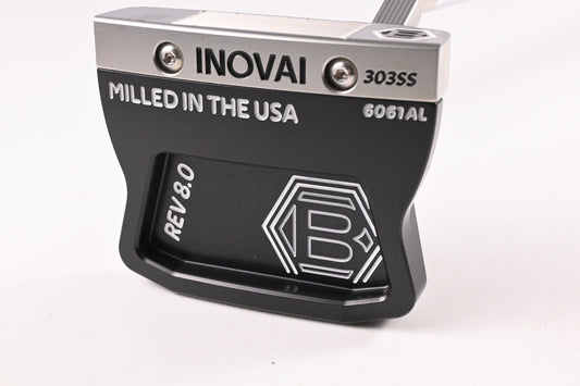 Bettinardi 2022 Inovai REV 8.0 Series Putter / 34 Inch
