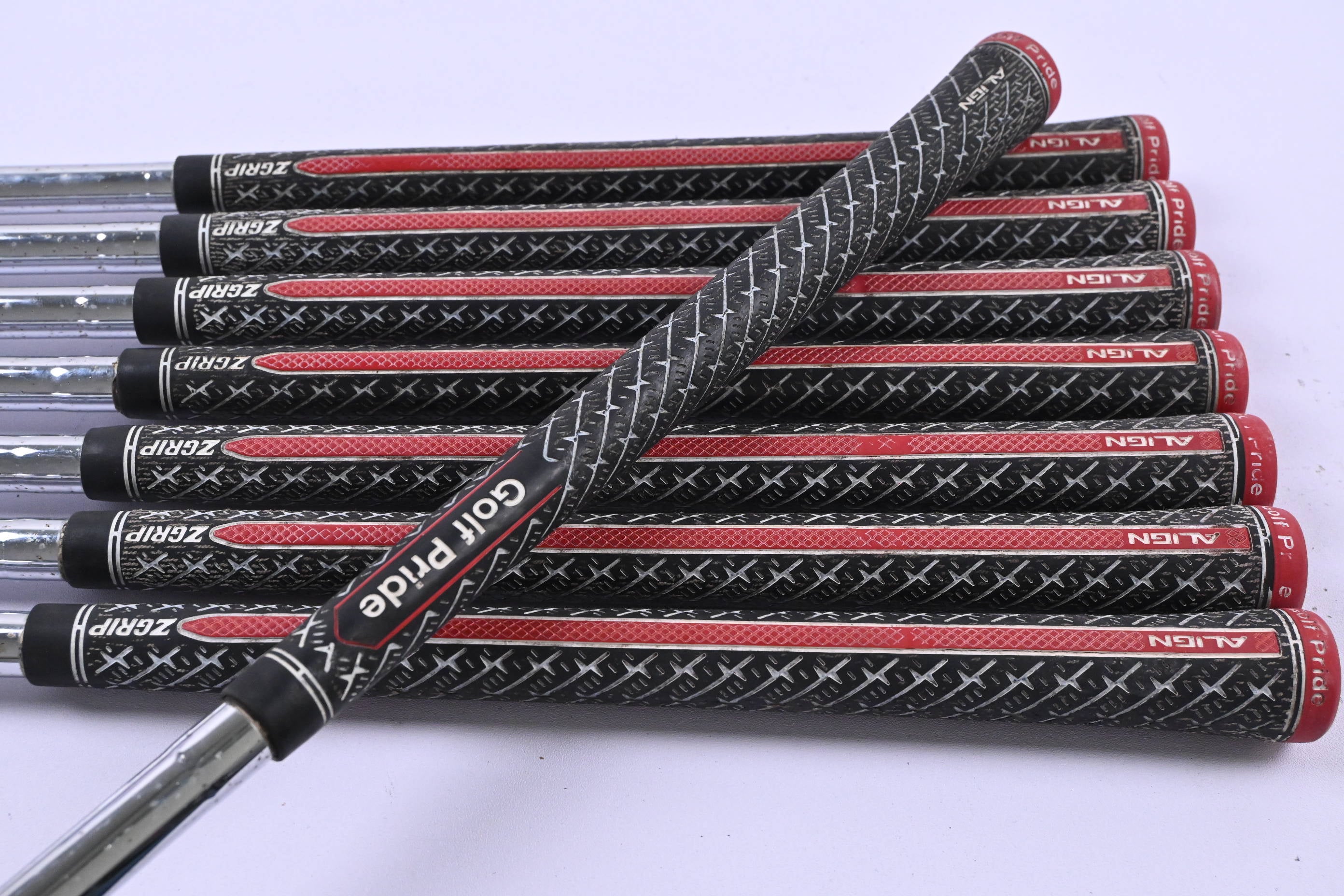 Titleist 716 AP1 Irons / 3-PW / Regular Flex Dynamic Gold R300 Shafts