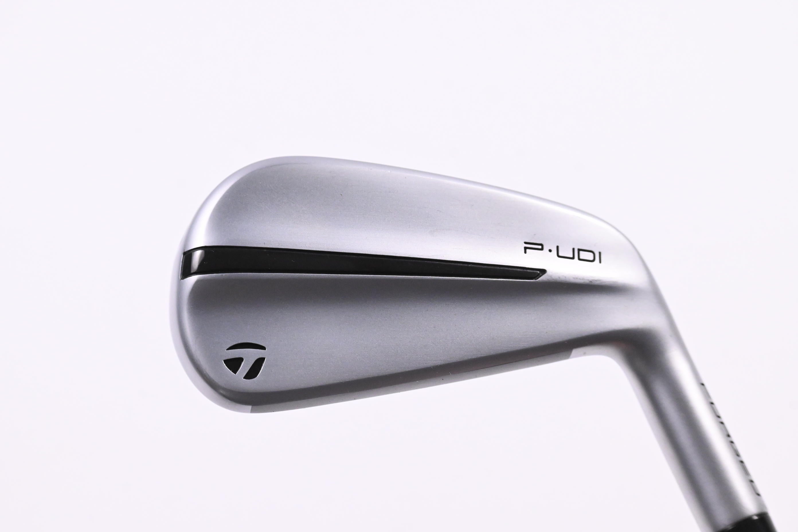 Taylormade P.UDI #2 Iron / 17 Degree / Stiff Flex HZRDUS Black 80 Shaft