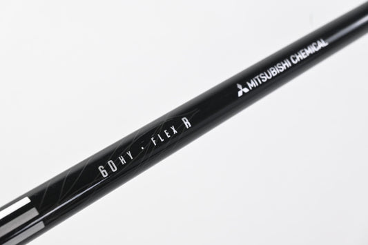 Kuro Kage Black 60 #4 Hybrid Shaft / Regular Flex / Titleist 2nd Gen