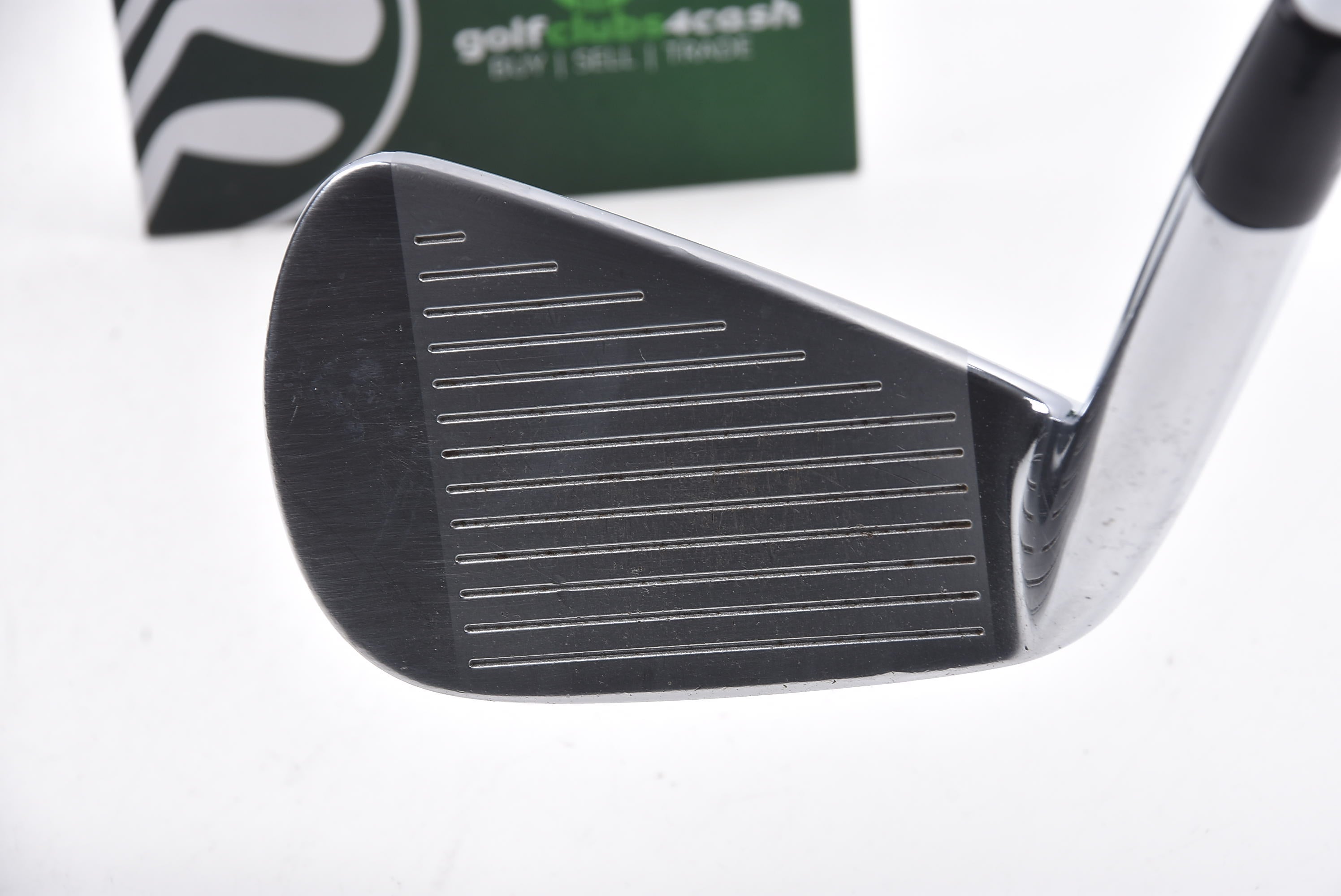 Mizuno MP-58 #6 Iron / 31 Degree / Stiff Flex Dynamic Gold Steel Shaft