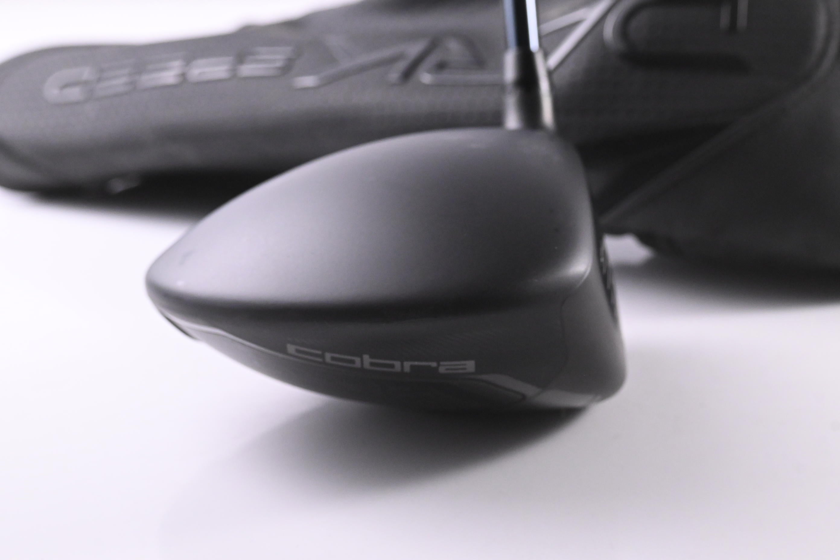 Cobra Darkspeed LS Driver / 9 Degree / Stiff Flex UST Mamiya LIN-Q M40X Red 5