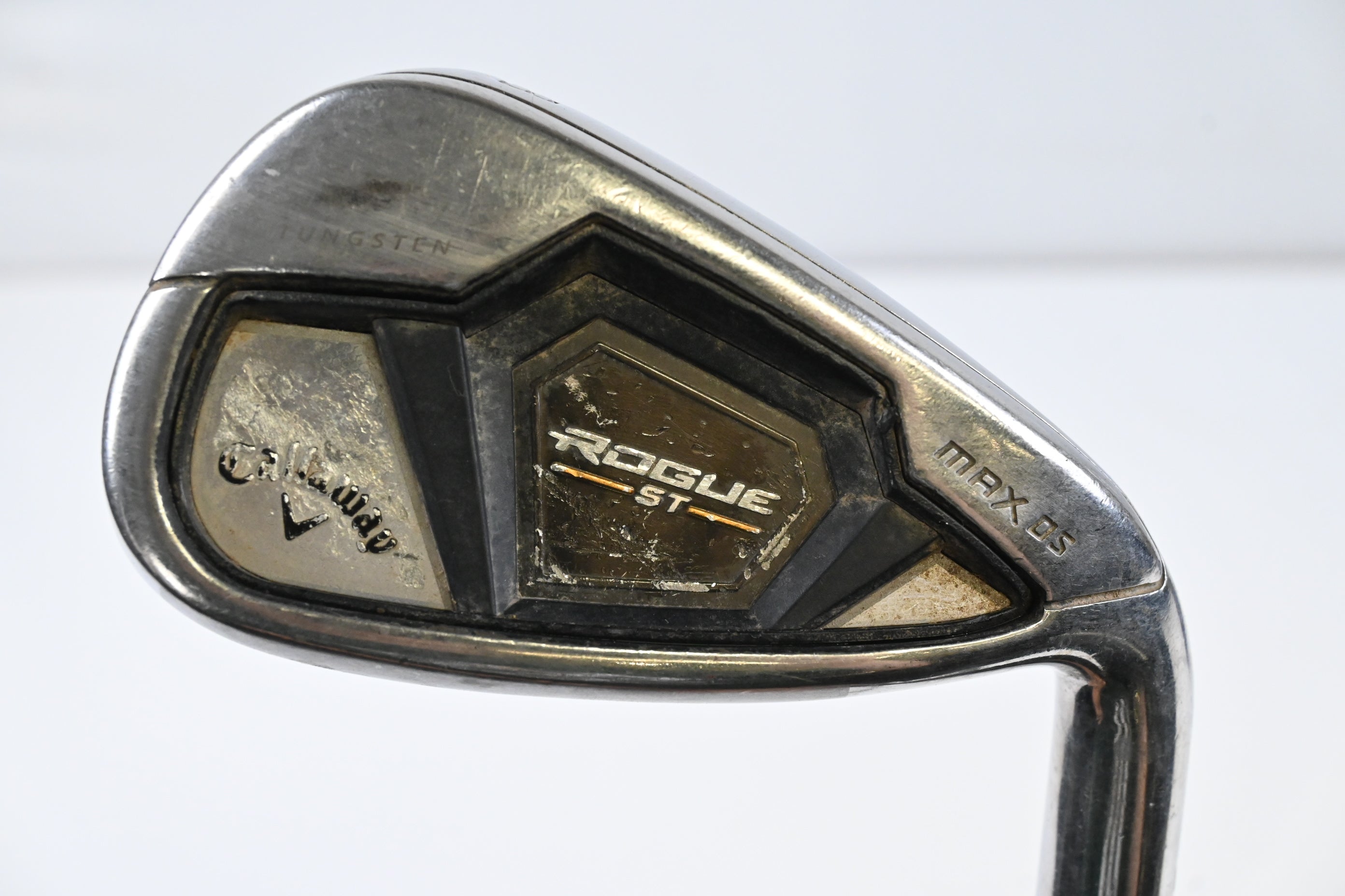 Ladies Callaway Rogue ST Max OS #8 Iron / Ladies Flex Project X Cypher 40