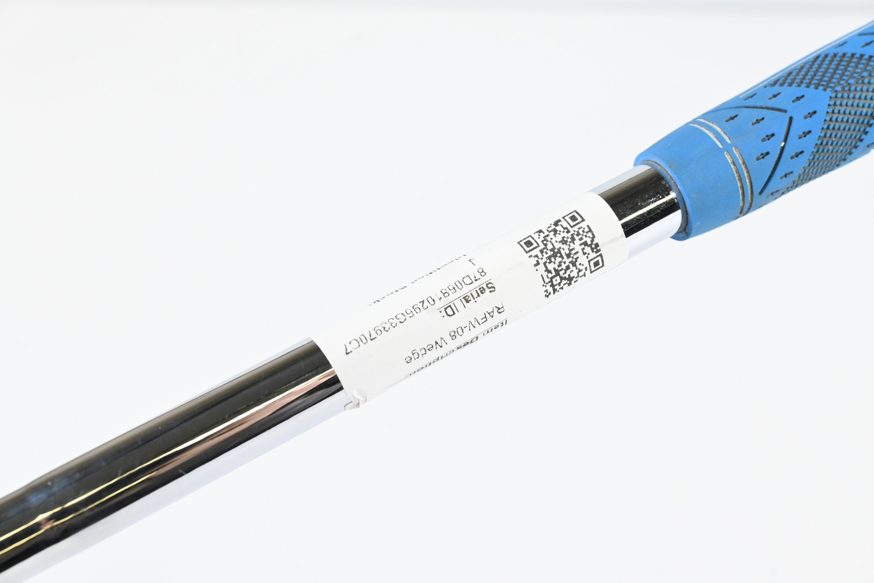 Vega RAFW-08 Lob Wedge / 60 Degree / Wedge Flex Steel Shaft