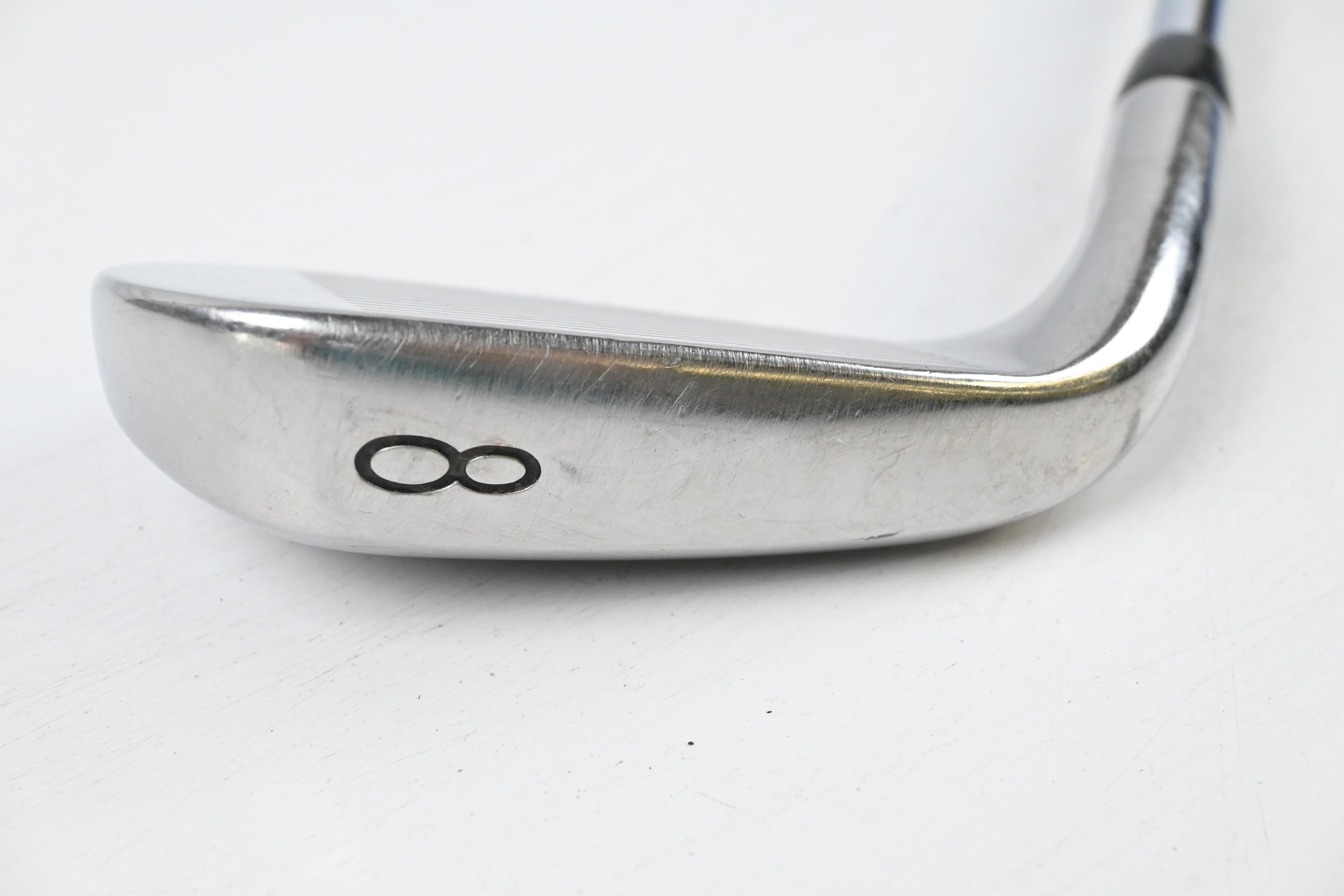 Titleist T300 2019 #8 Iron / Regular Flex AMT Black R300 Shaft