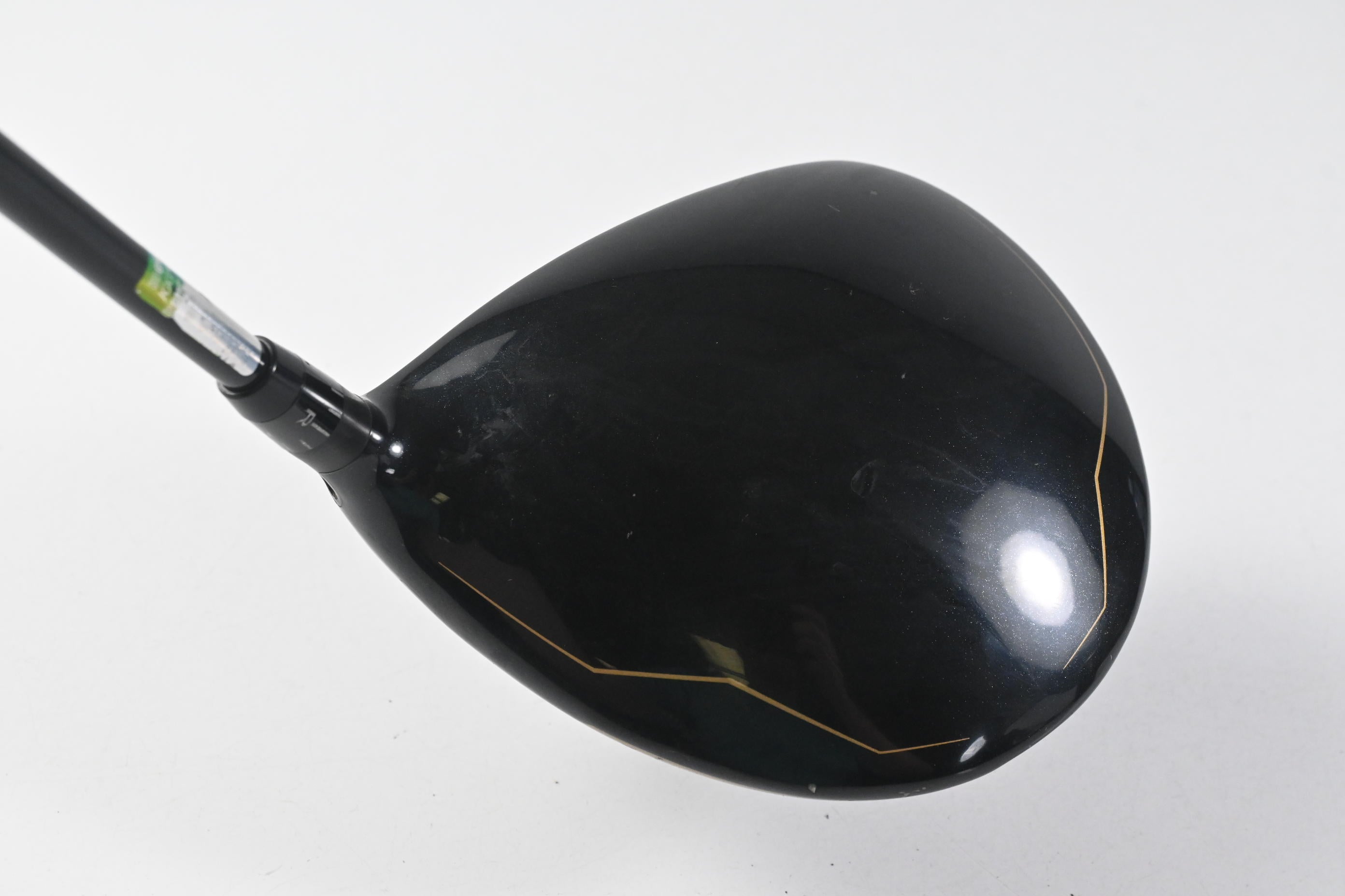 Cleveland 588 Custom Driver / 10.5 Degree / Stiff Flex Matrix Ozik 6Q3 Shaft