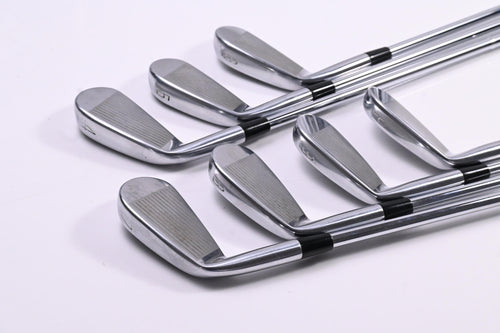 Mizuno Pro 245 Irons / 4-PW / Regular Flex Dynamic Gold Mid 100 R300 Shafts