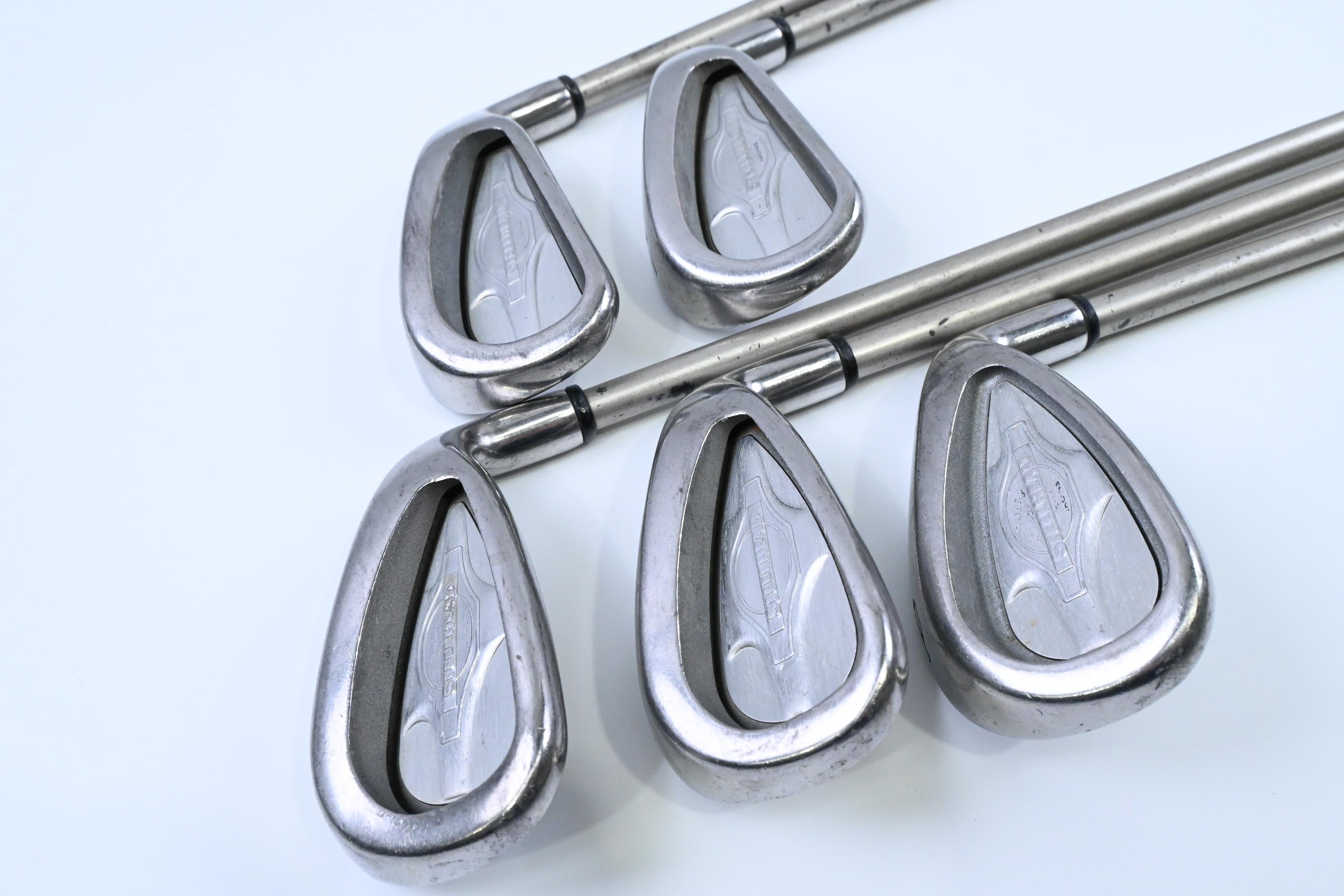 Ladies Callaway X-14 Irons / 6-PW / Ladies Flex Steelhead X14 Gems Shafts
