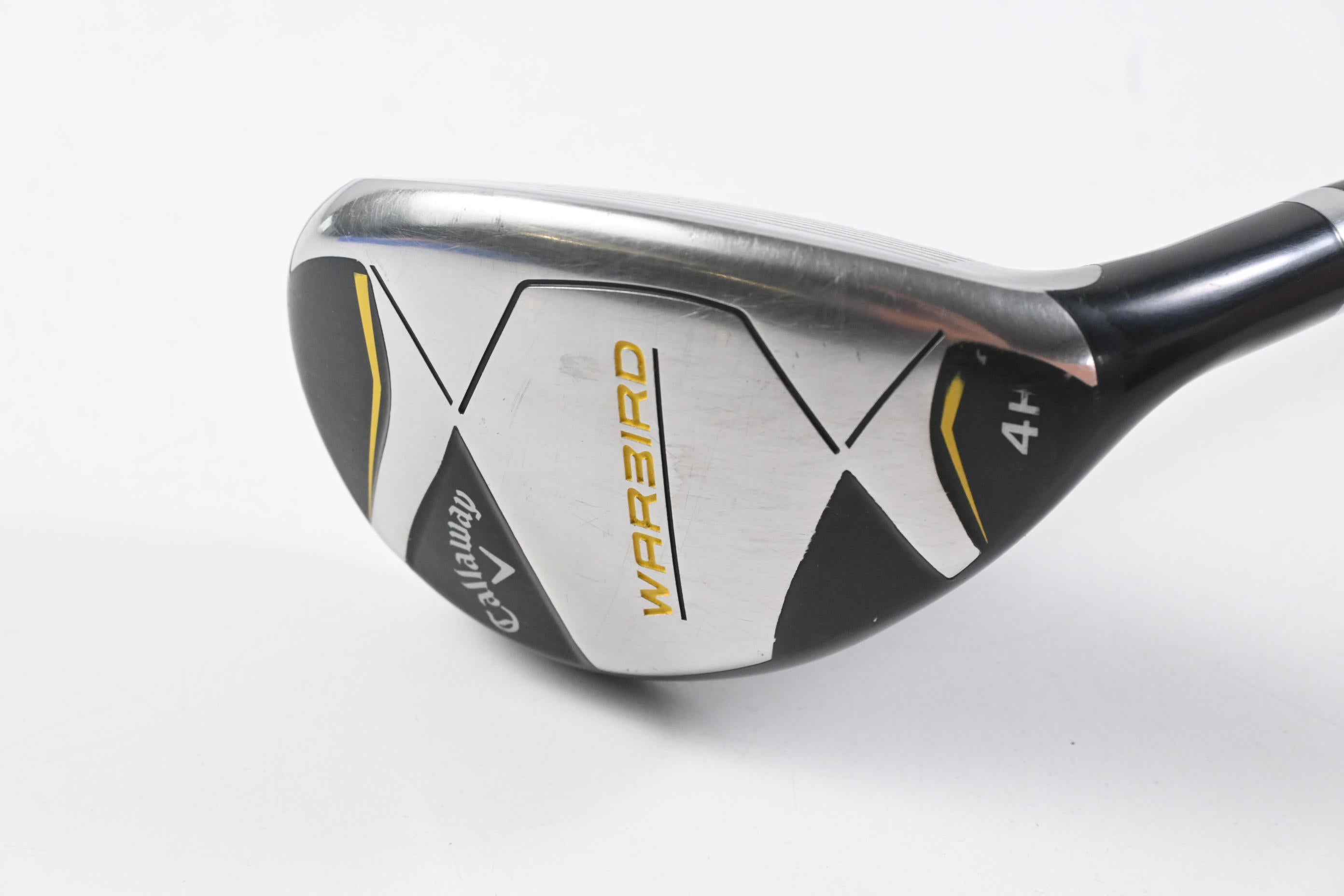 Callaway Warbird 2017 #4 Hybrid / 23 Degree / Regular Flex Callaway WarBird